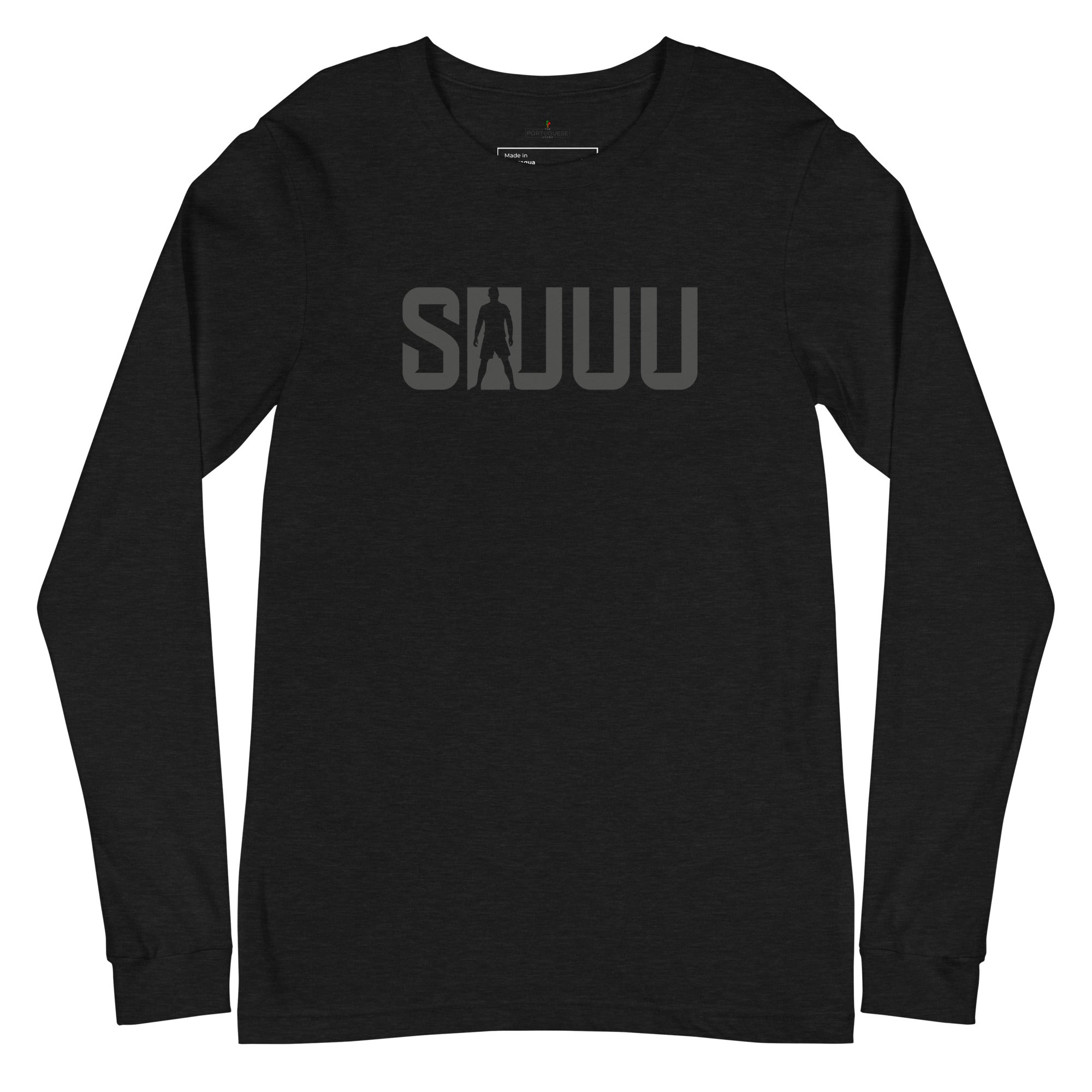 Unisex Long Sleeve Tee