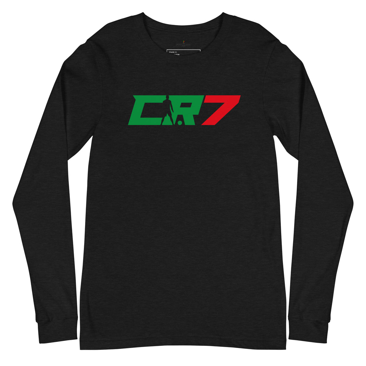 Unisex Long Sleeve Tee