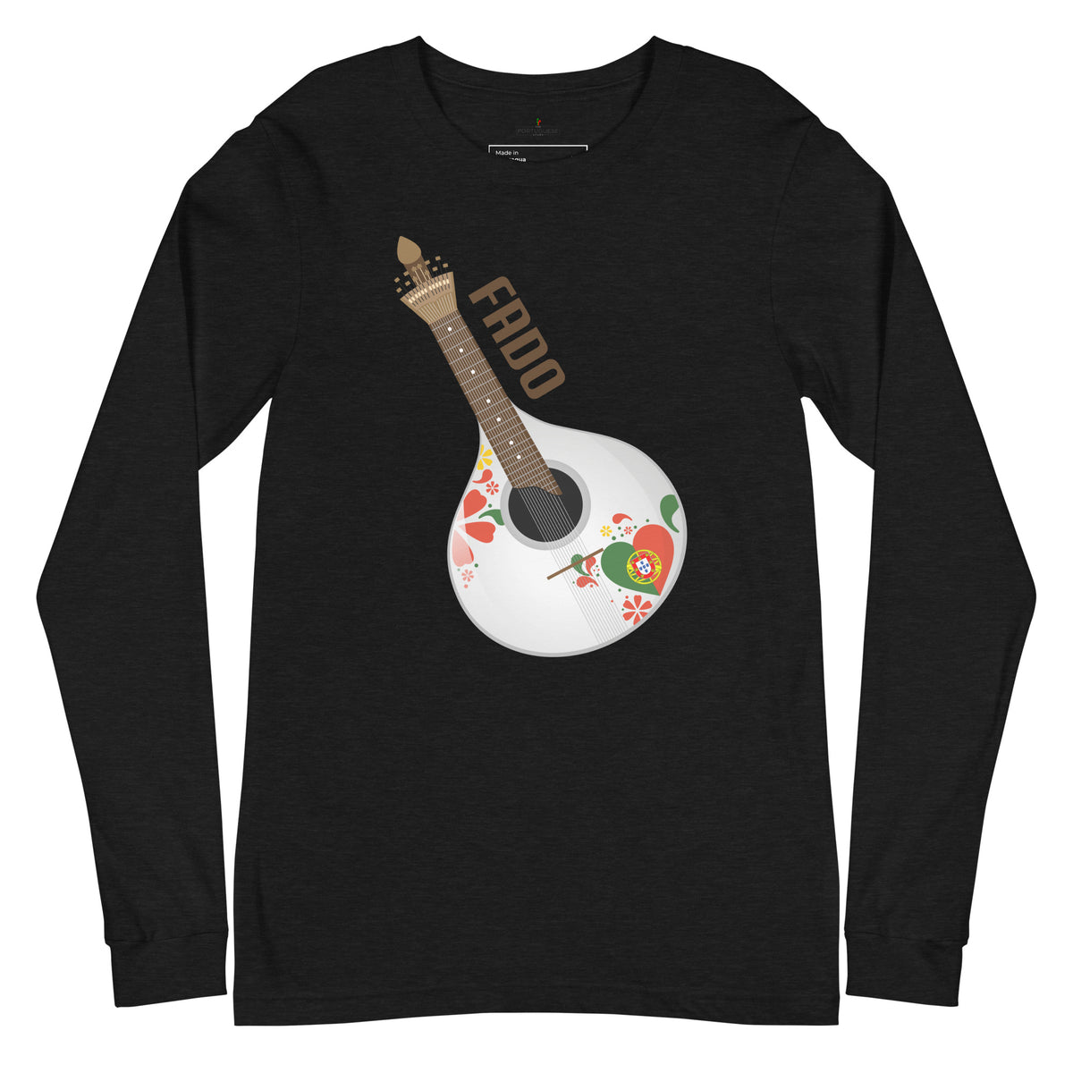 Unisex Long Sleeve Tee