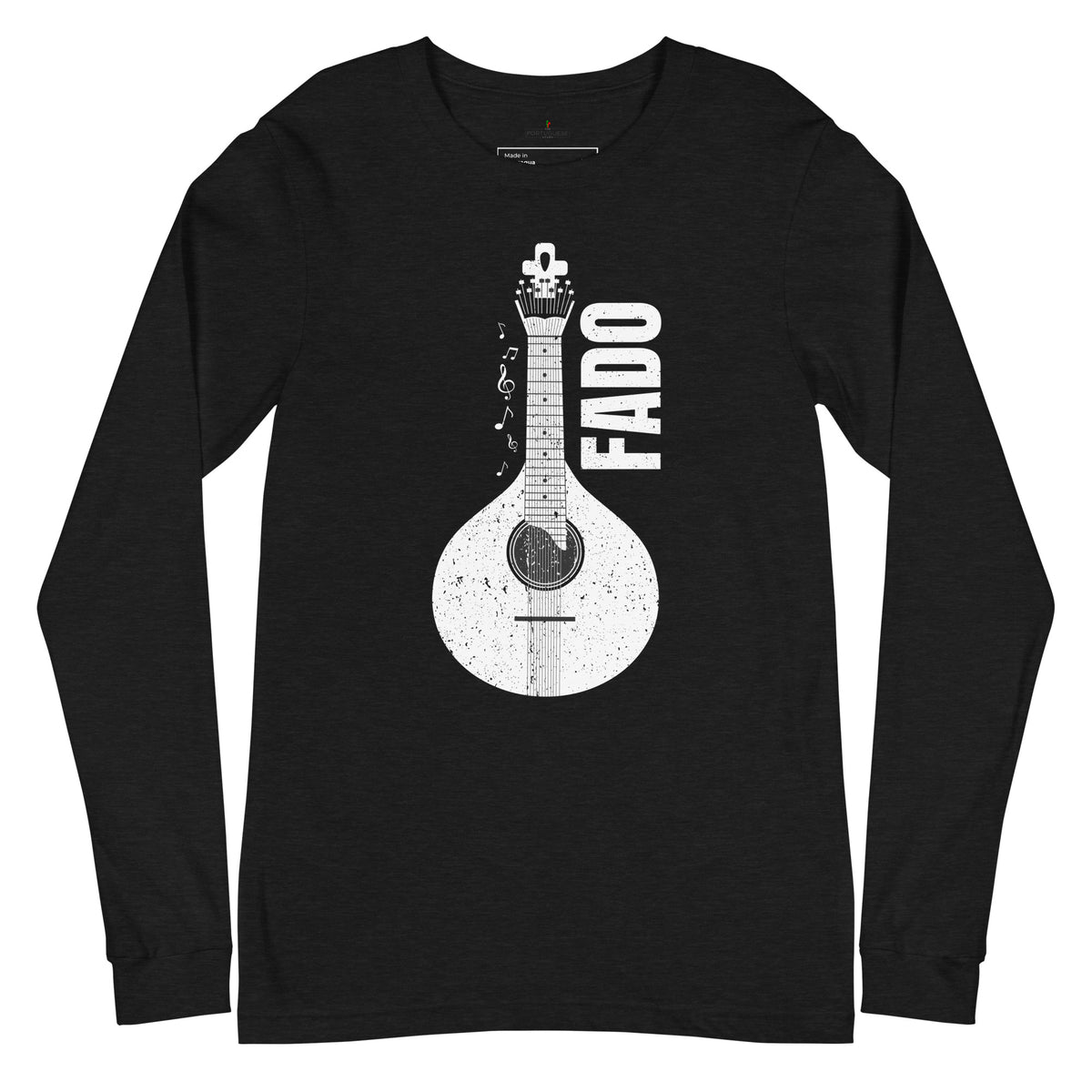 Unisex Long Sleeve Tee