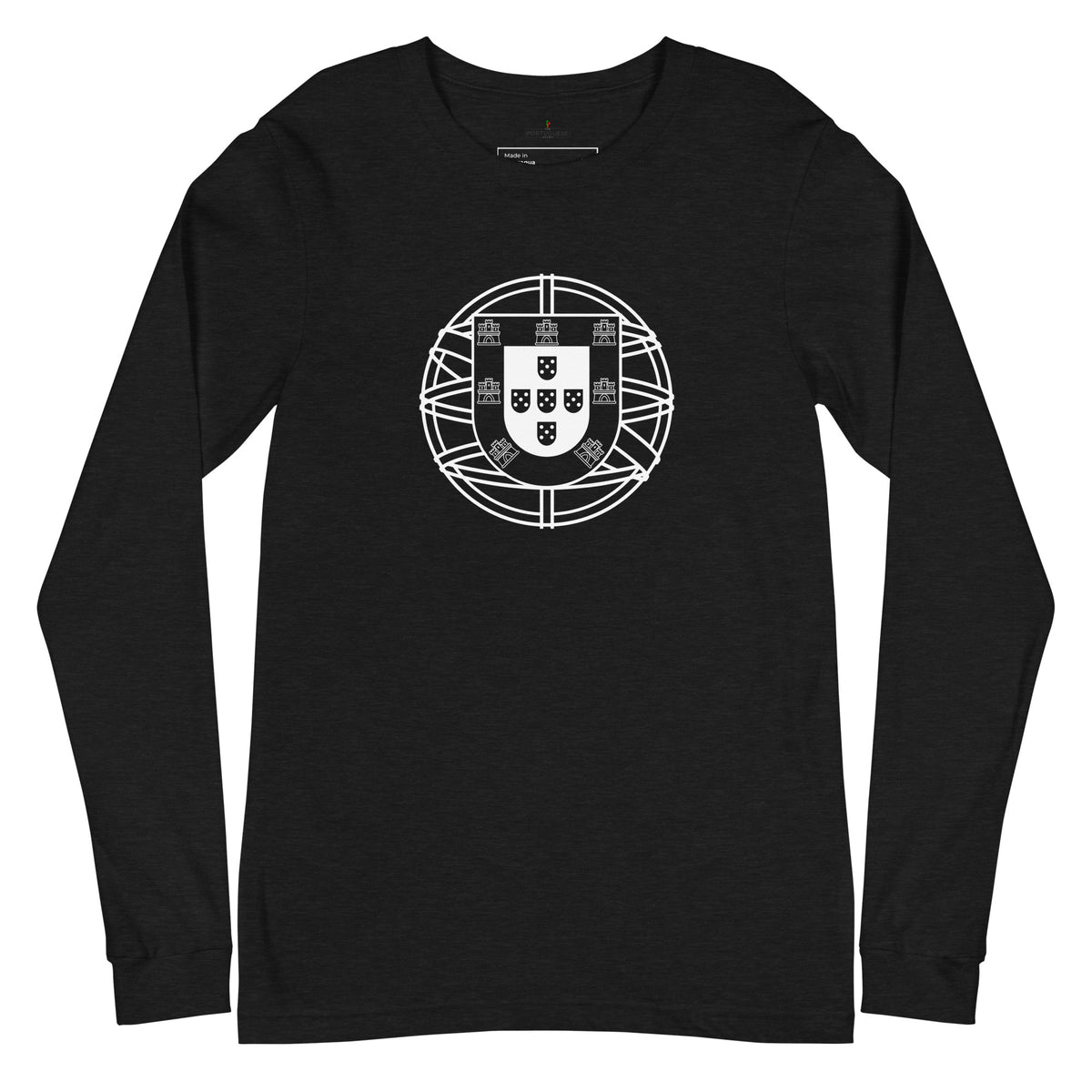 Unisex Long Sleeve Tee