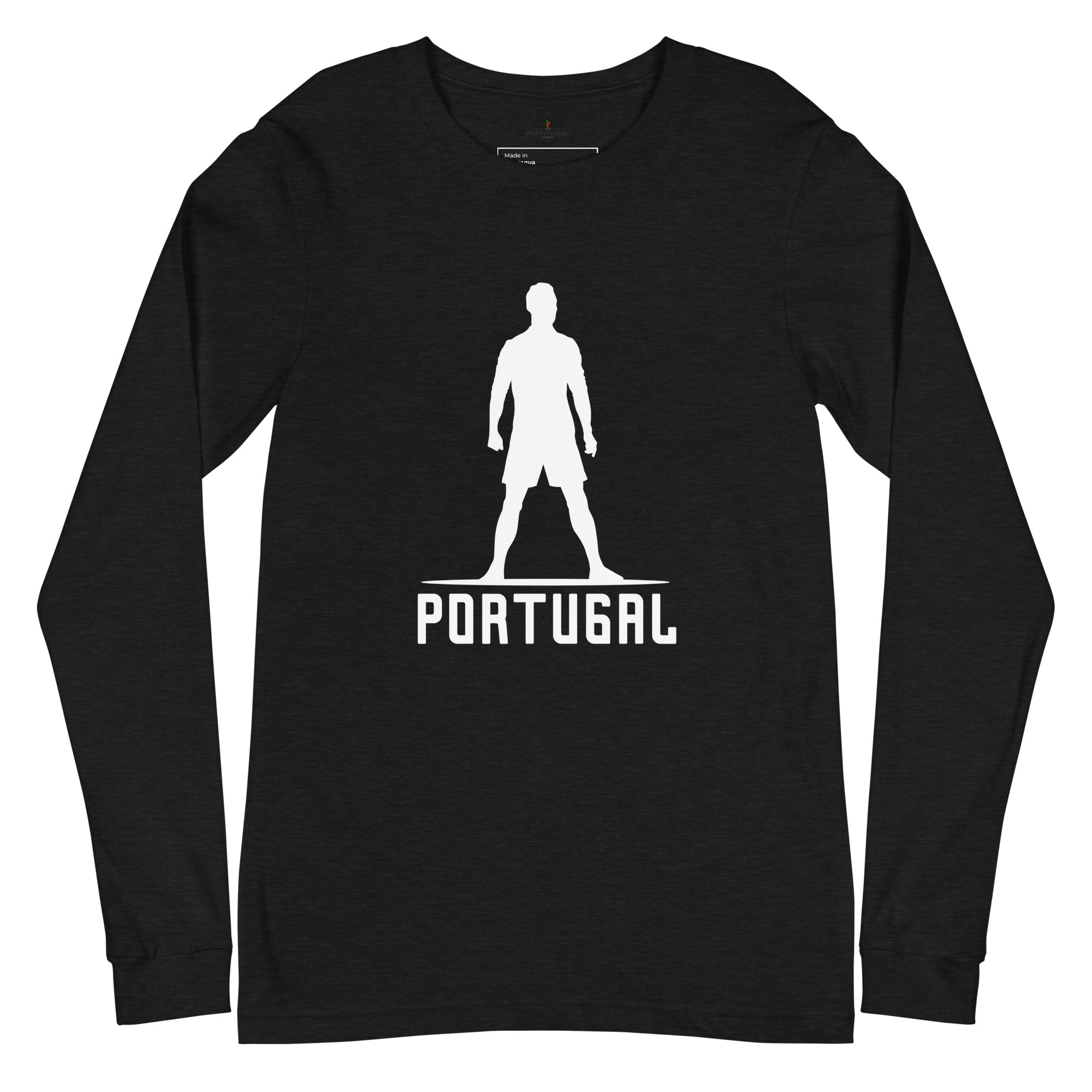 Unisex Long Sleeve Tee