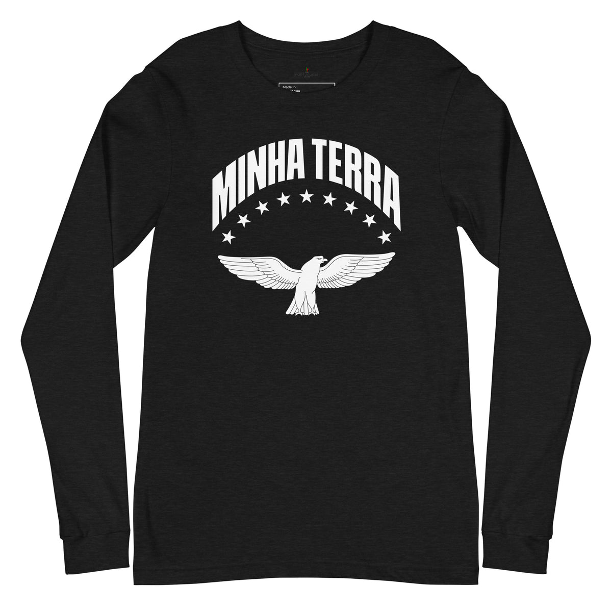 Unisex Long Sleeve Tee