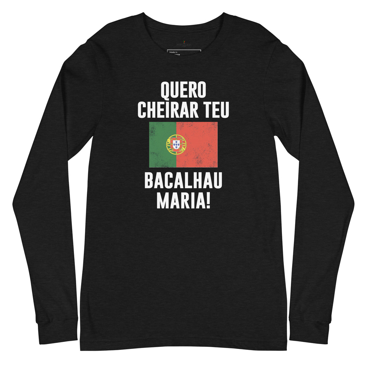 Unisex Long Sleeve Tee