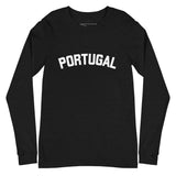 Portugal Unisex Long Sleeve Tee