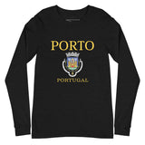 Porto Portugal Unisex Long Sleeve Tee