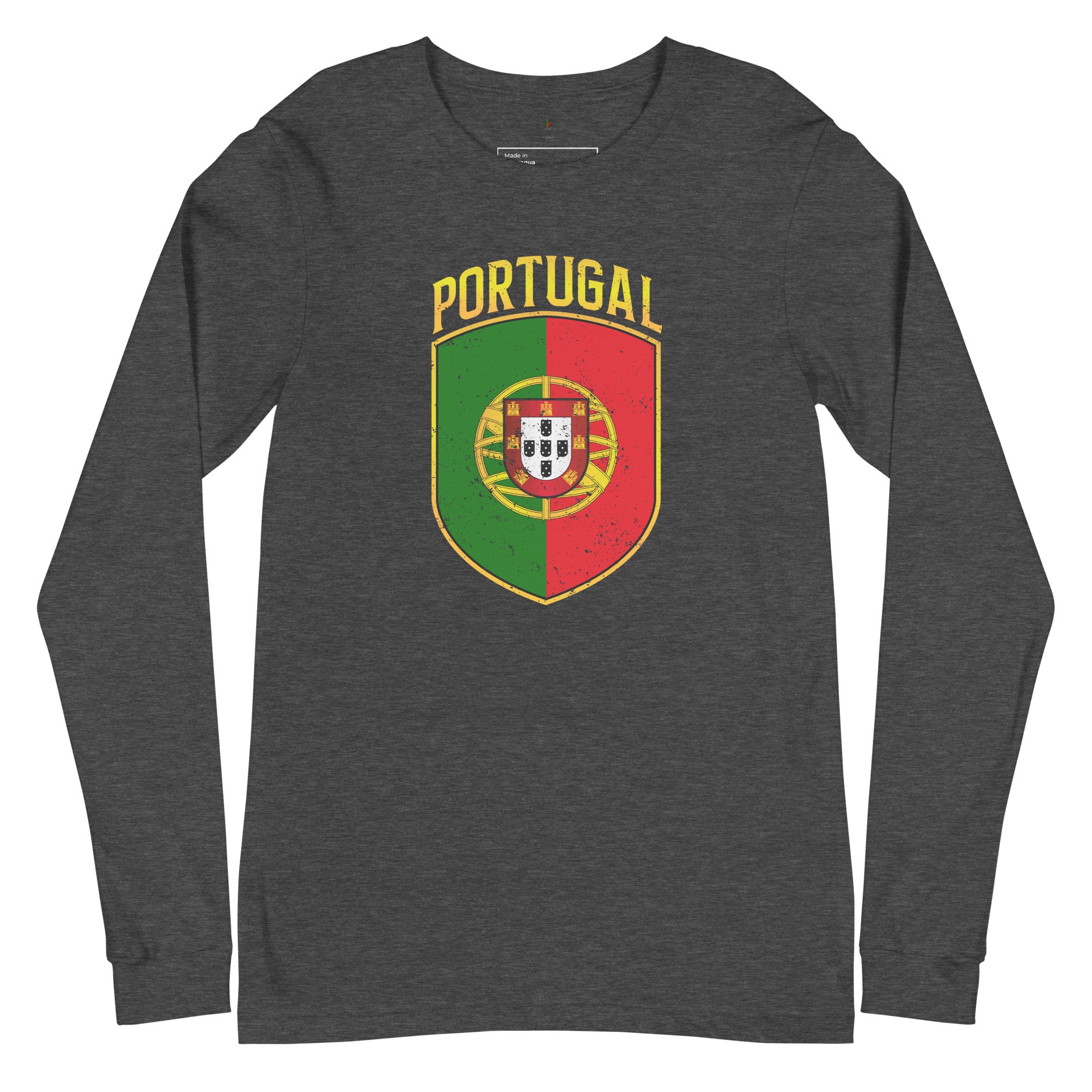 Unisex Long Sleeve Tee