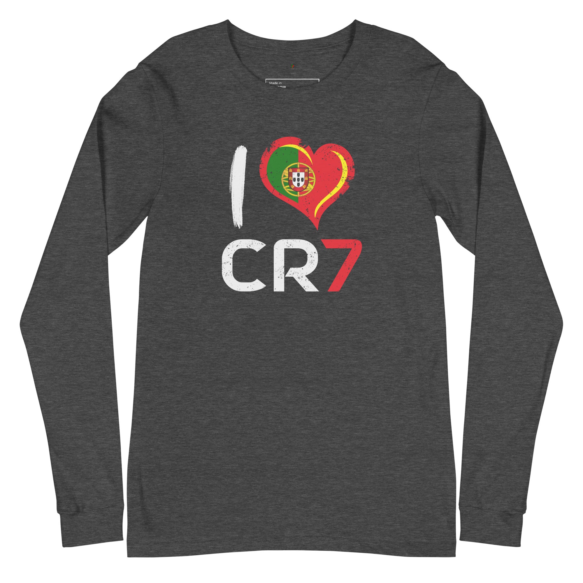 Unisex Long Sleeve Tee