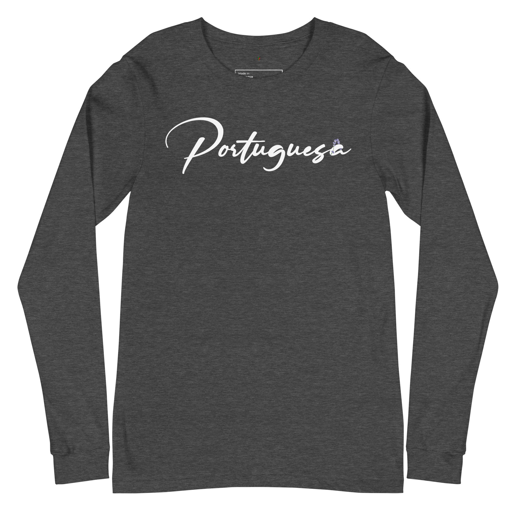 Unisex Long Sleeve Tee