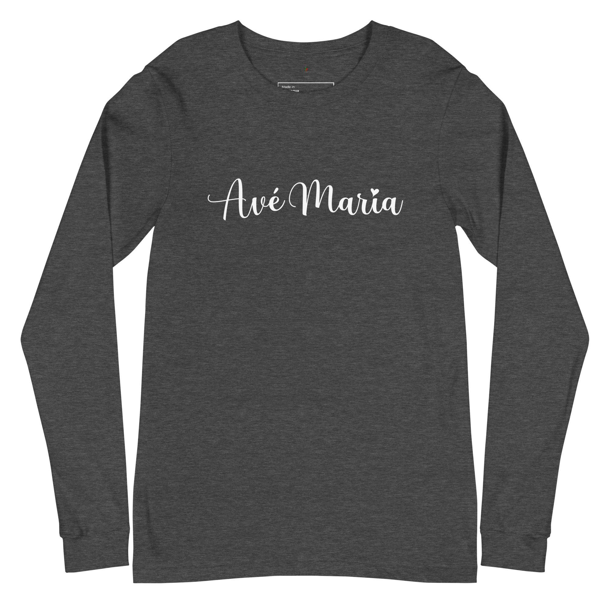 Unisex Long Sleeve Tee