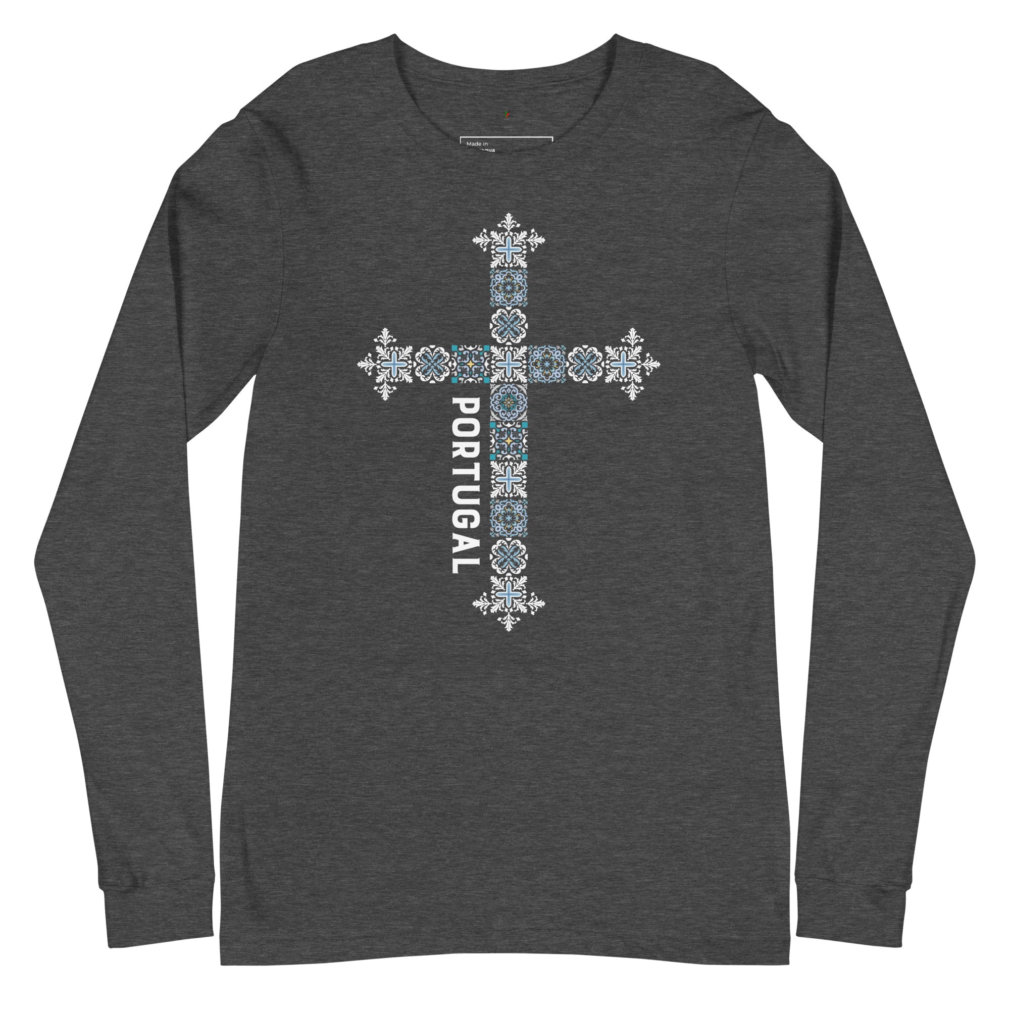 Unisex Long Sleeve Tee