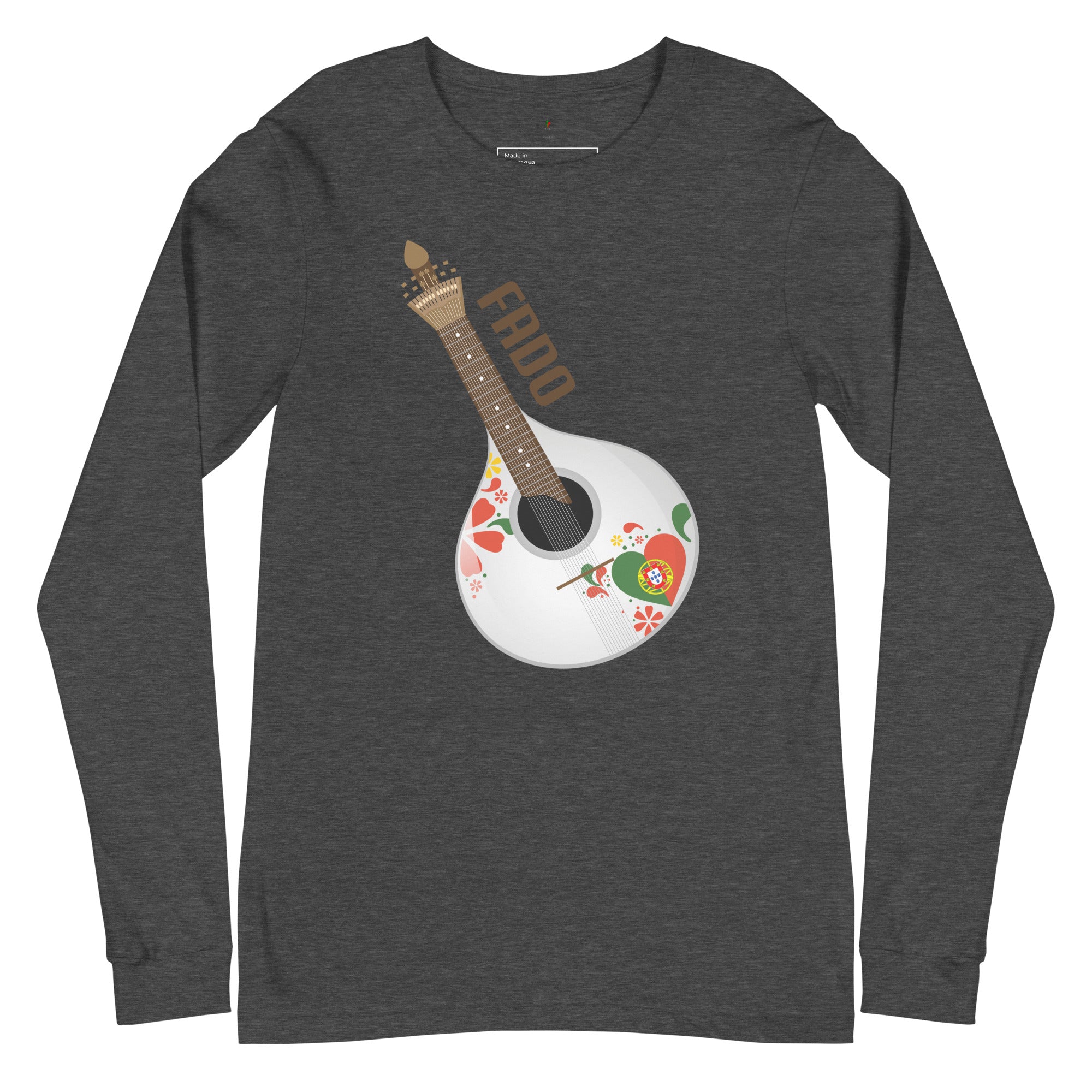 Unisex Long Sleeve Tee