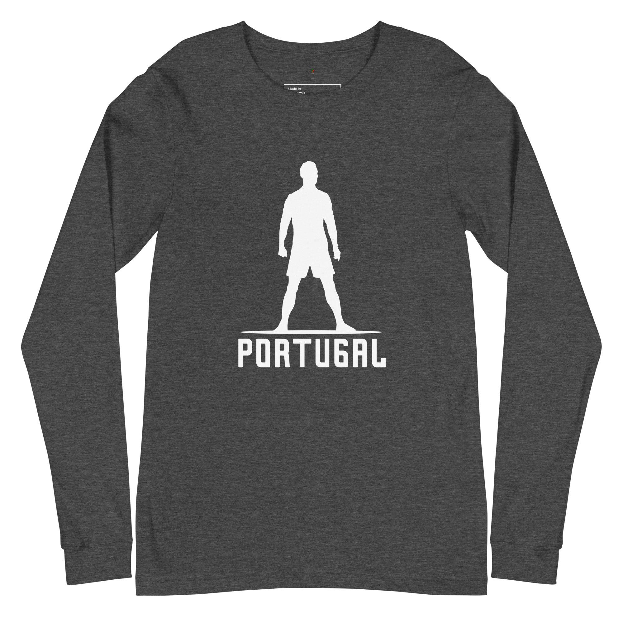 Unisex Long Sleeve Tee
