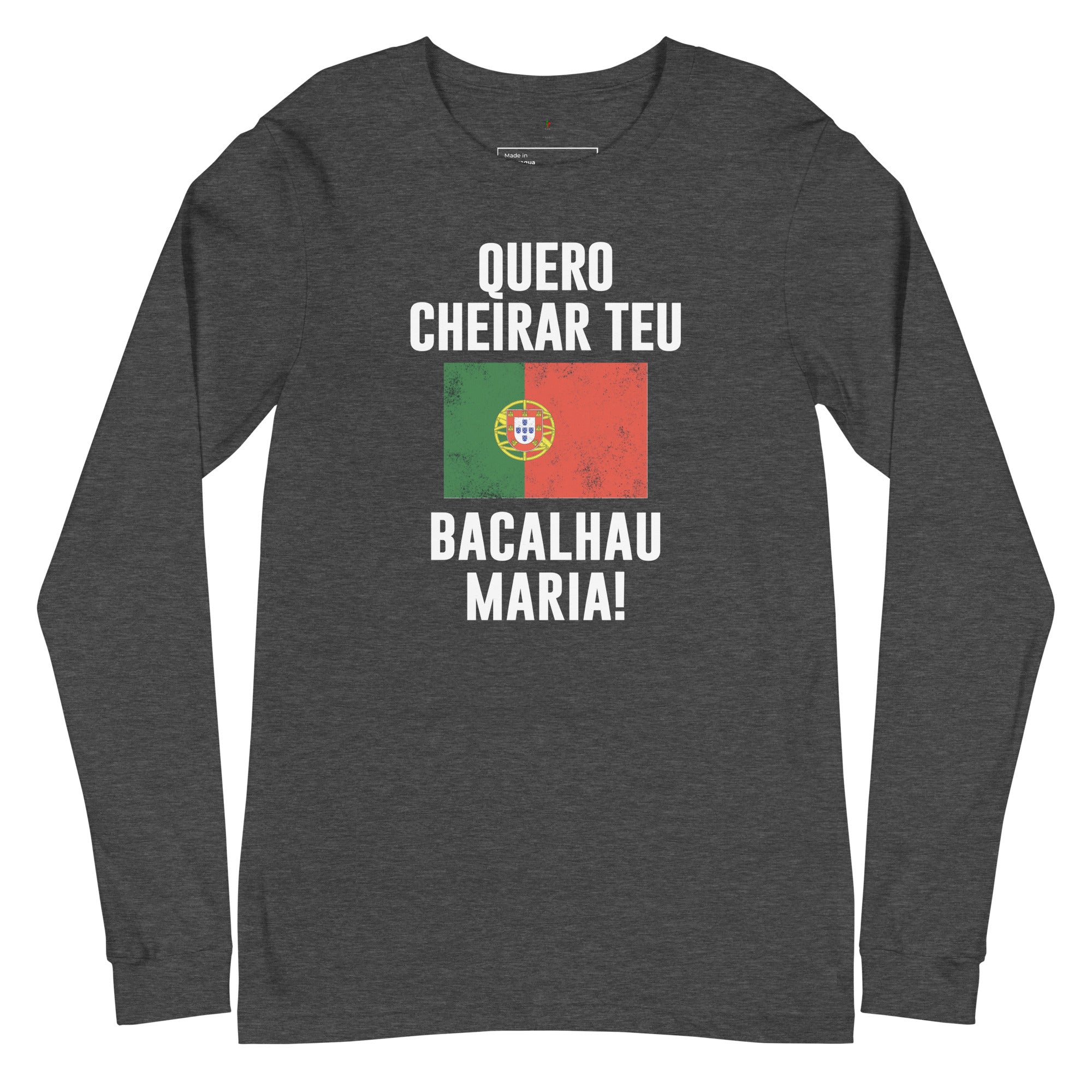 Unisex Long Sleeve Tee