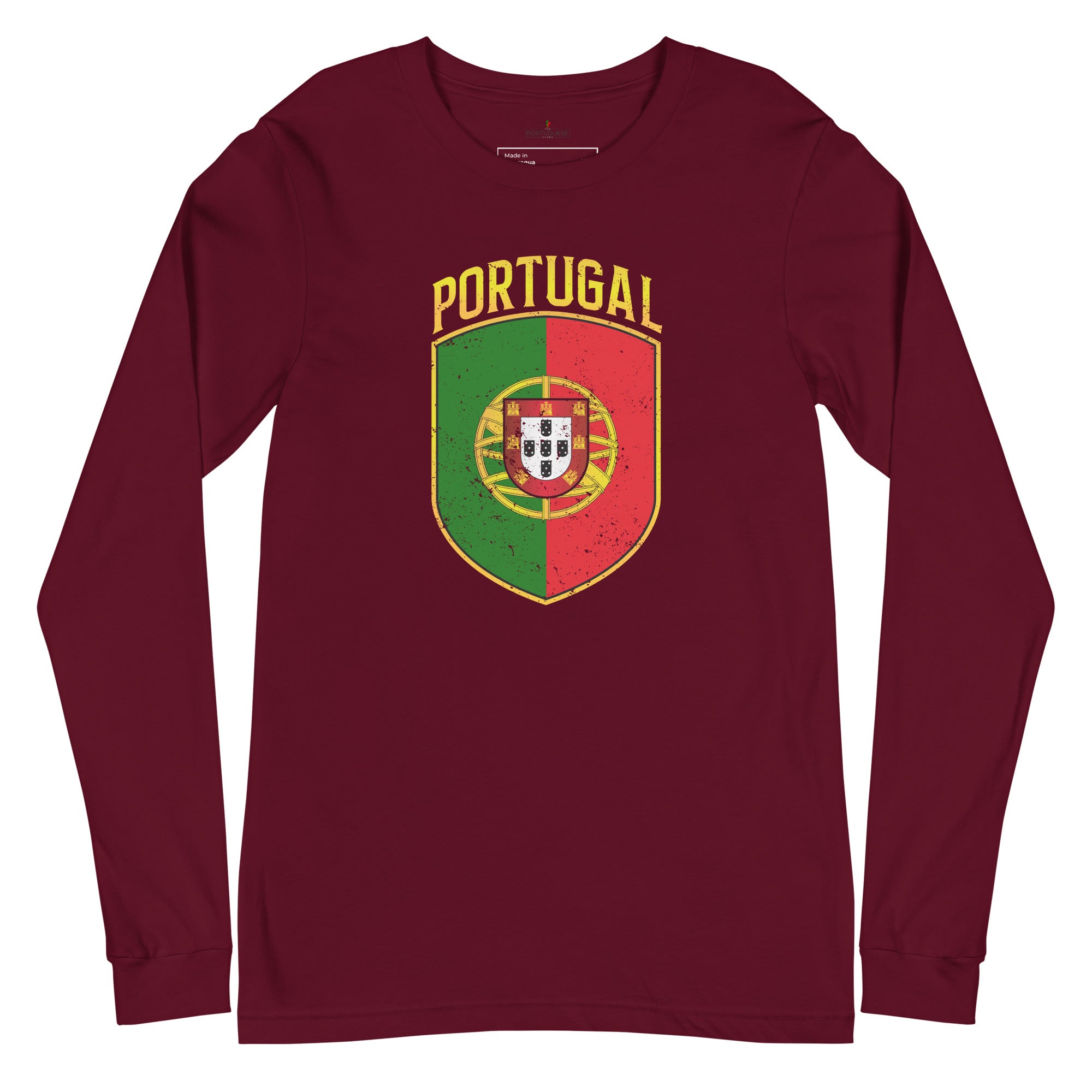 Unisex Long Sleeve Tee