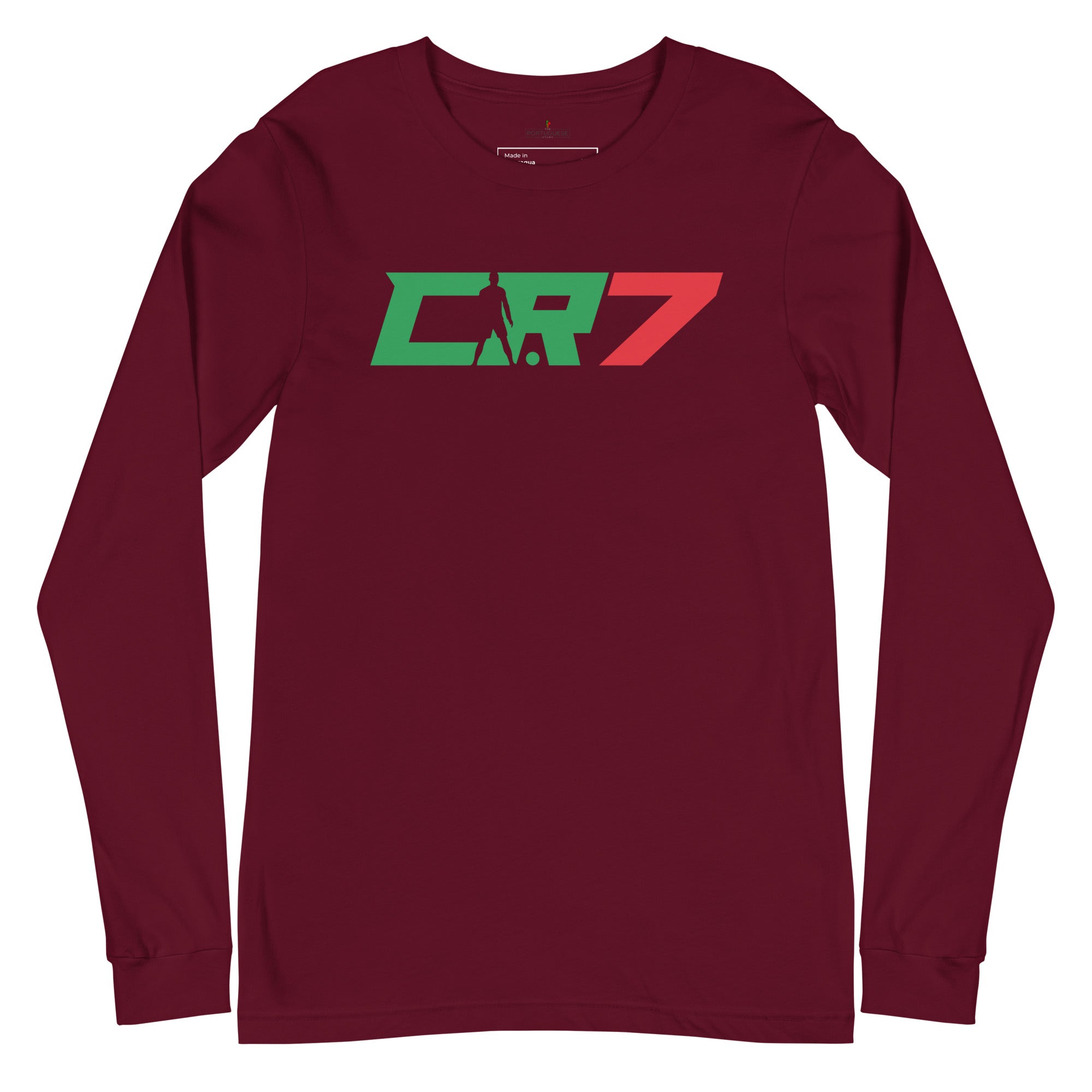 Unisex Long Sleeve Tee