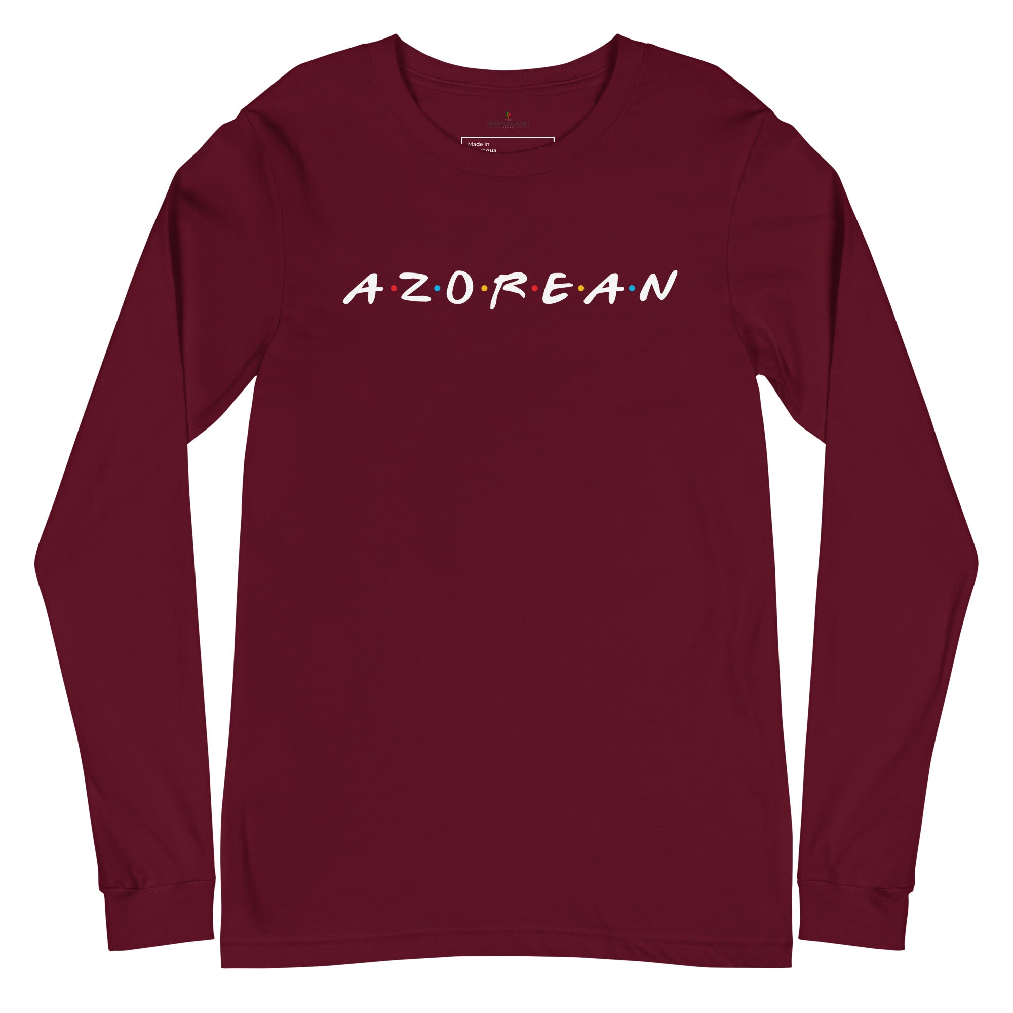 Unisex Long Sleeve Tee