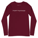 Unisex Long Sleeve Tee