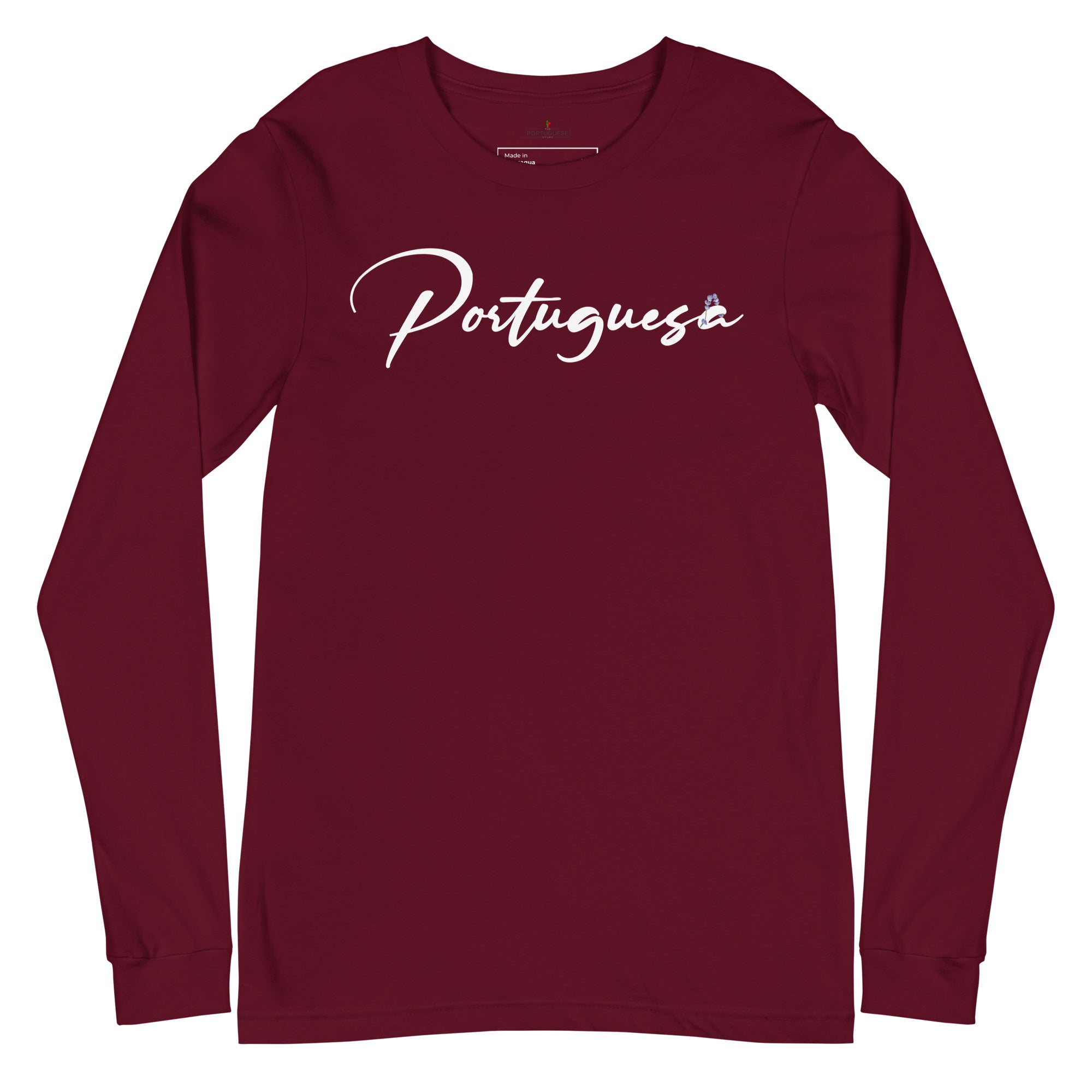 Unisex Long Sleeve Tee