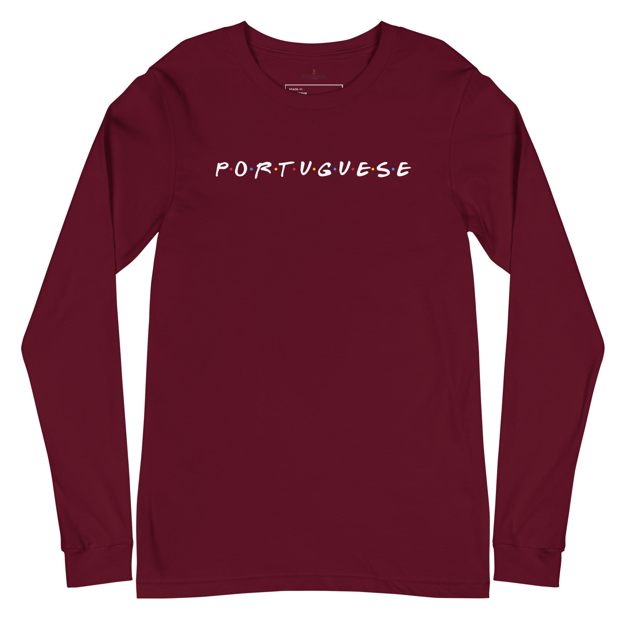 Unisex Long Sleeve Tee