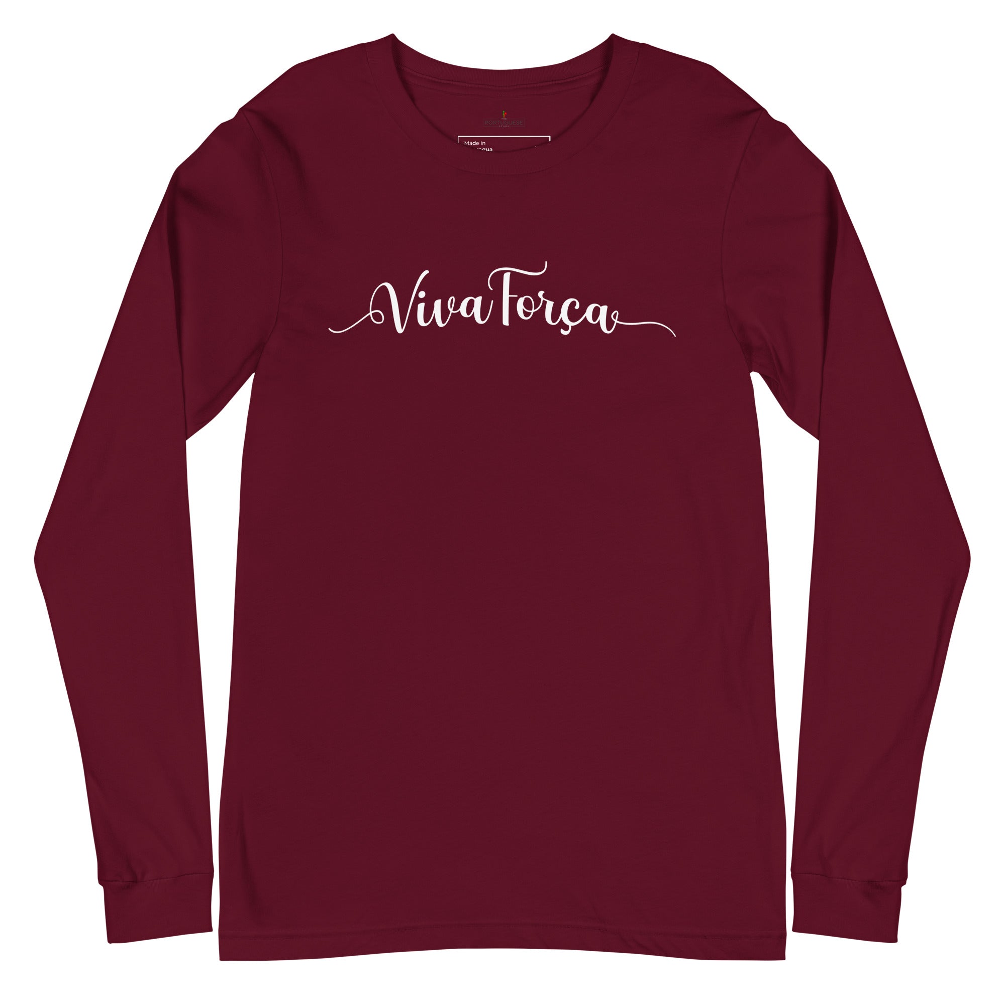 Unisex Long Sleeve Tee