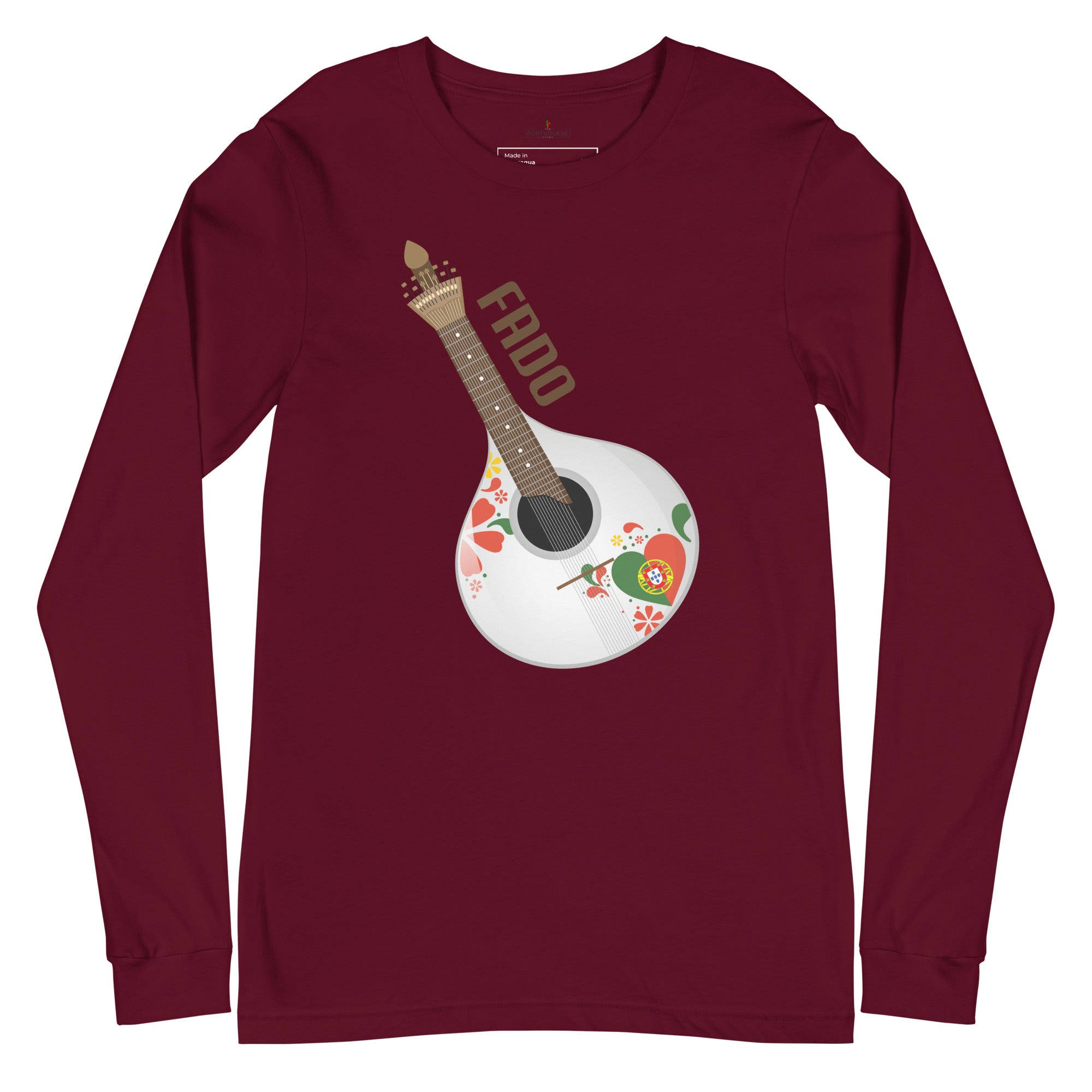 Unisex Long Sleeve Tee