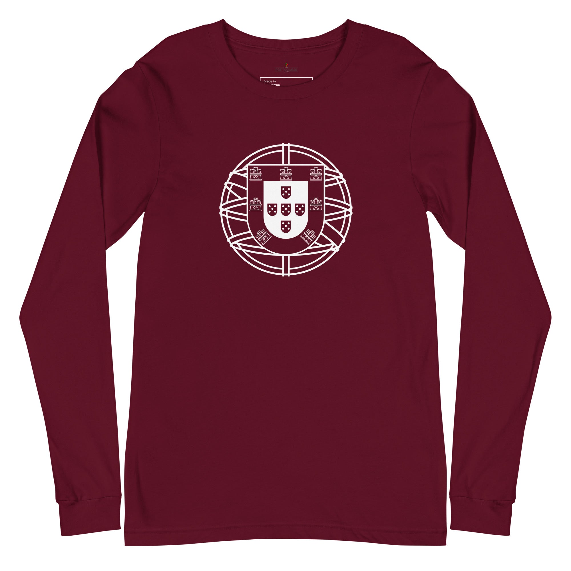 Unisex Long Sleeve Tee