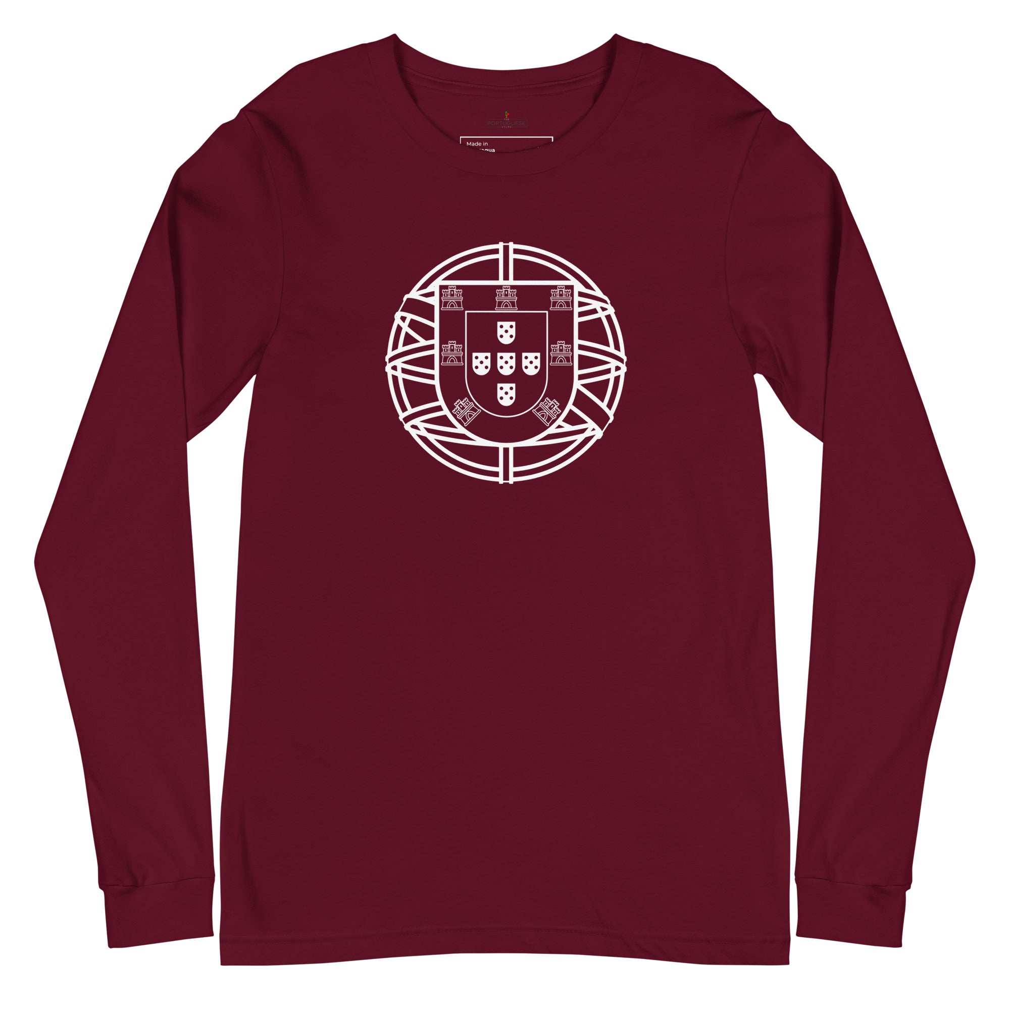 Unisex Long Sleeve Tee