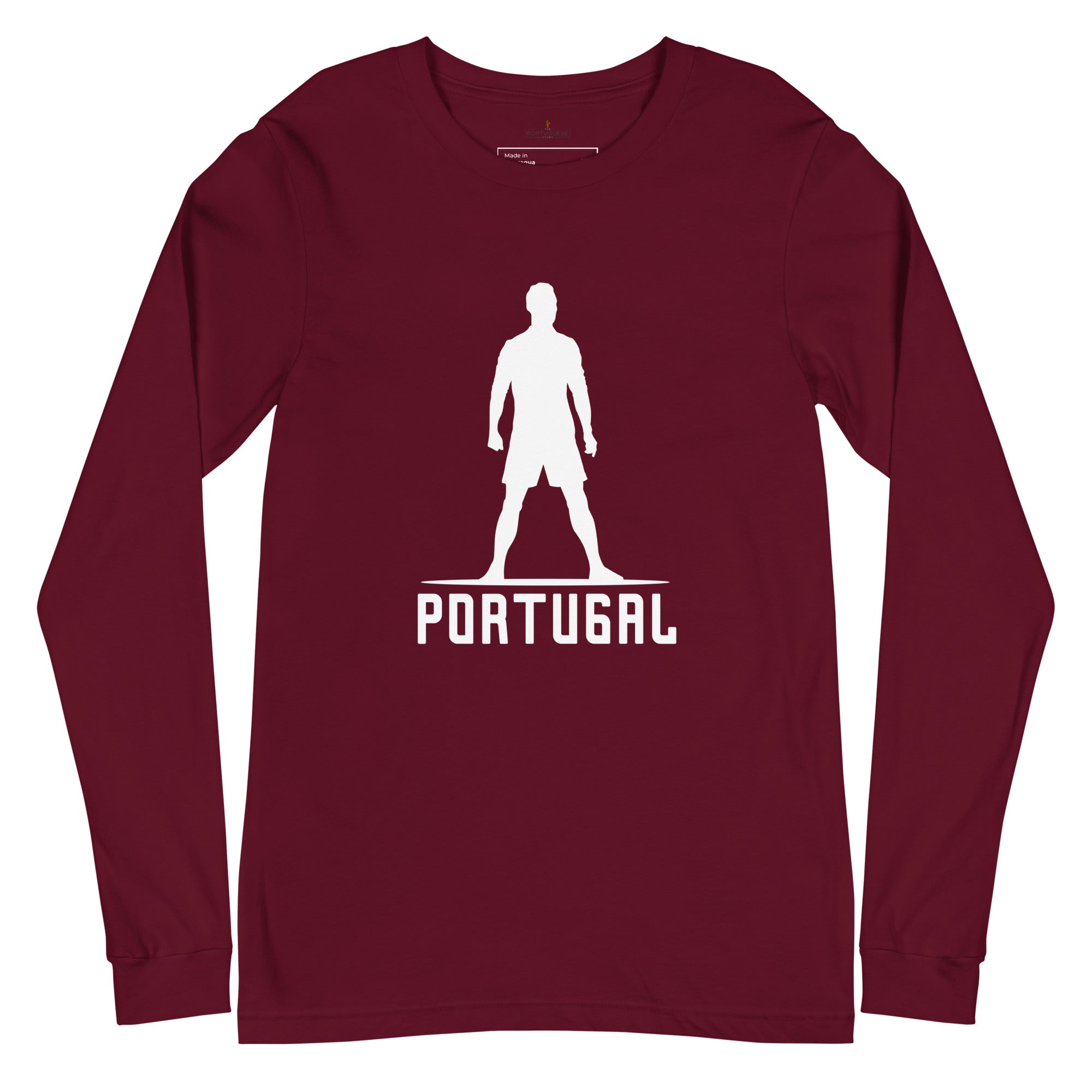 Unisex Long Sleeve Tee