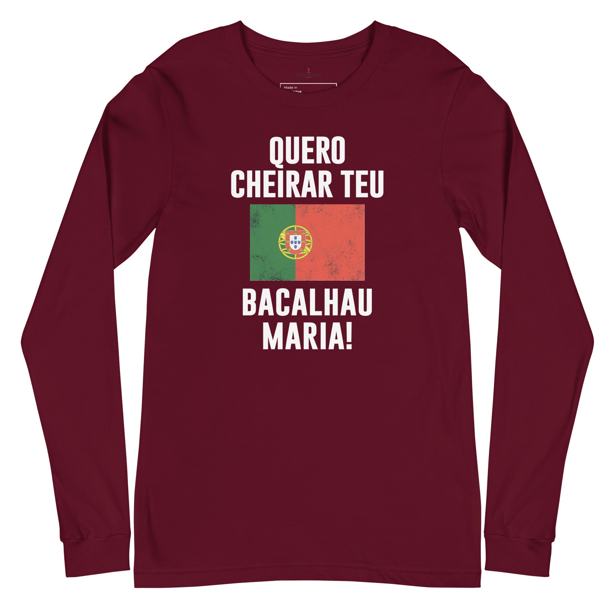 Unisex Long Sleeve Tee