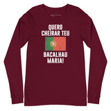 Unisex Long Sleeve Tee