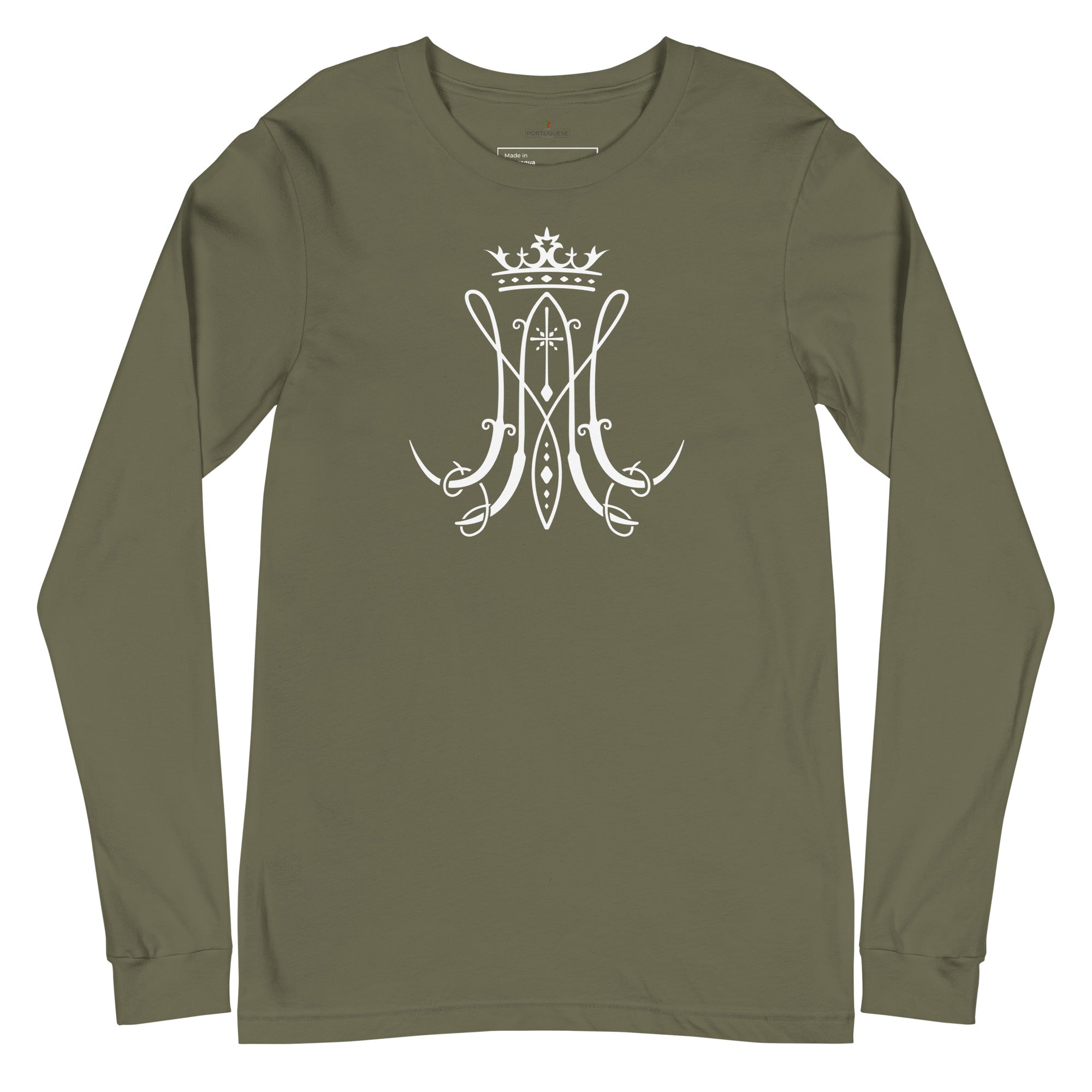 Unisex Long Sleeve Tee