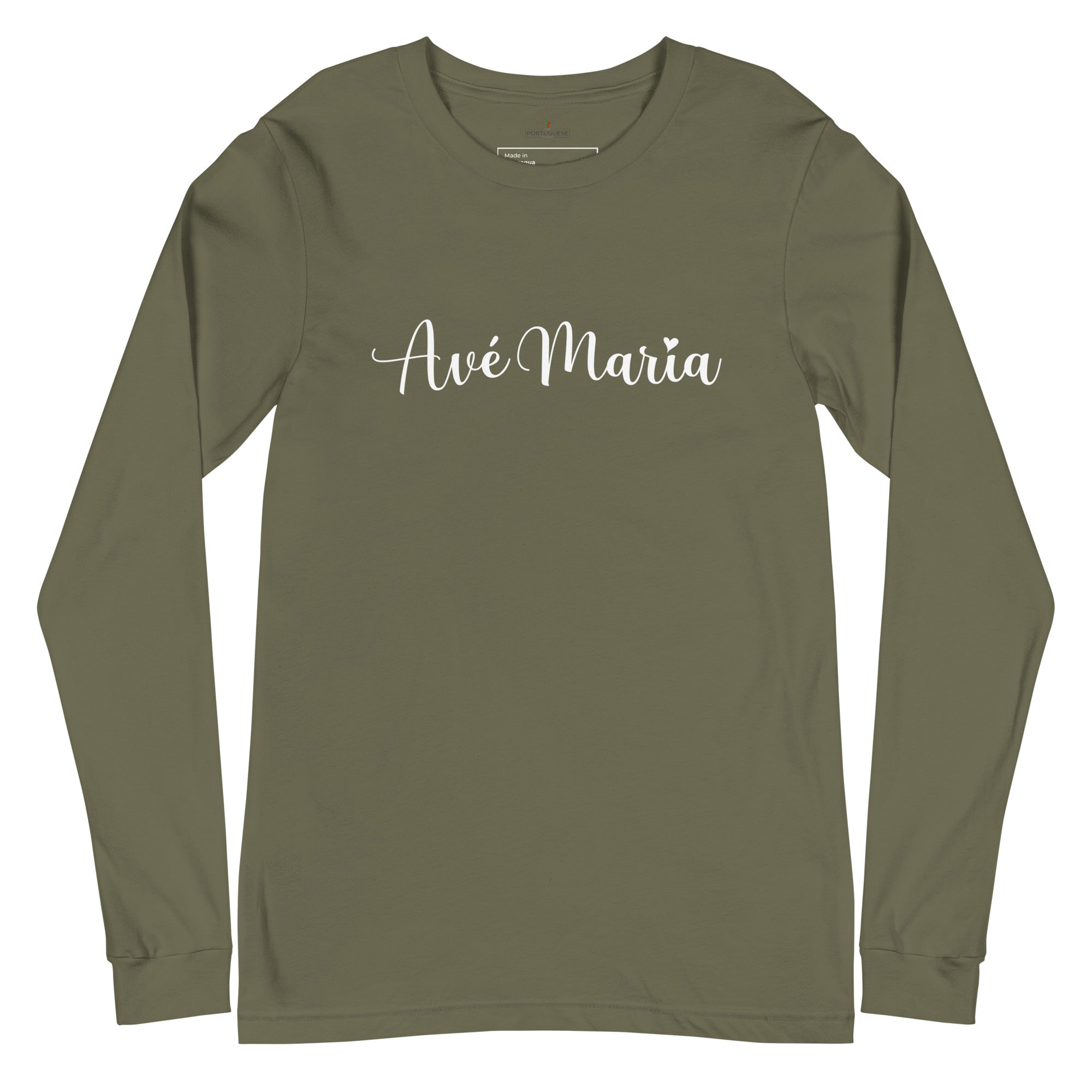 Unisex Long Sleeve Tee