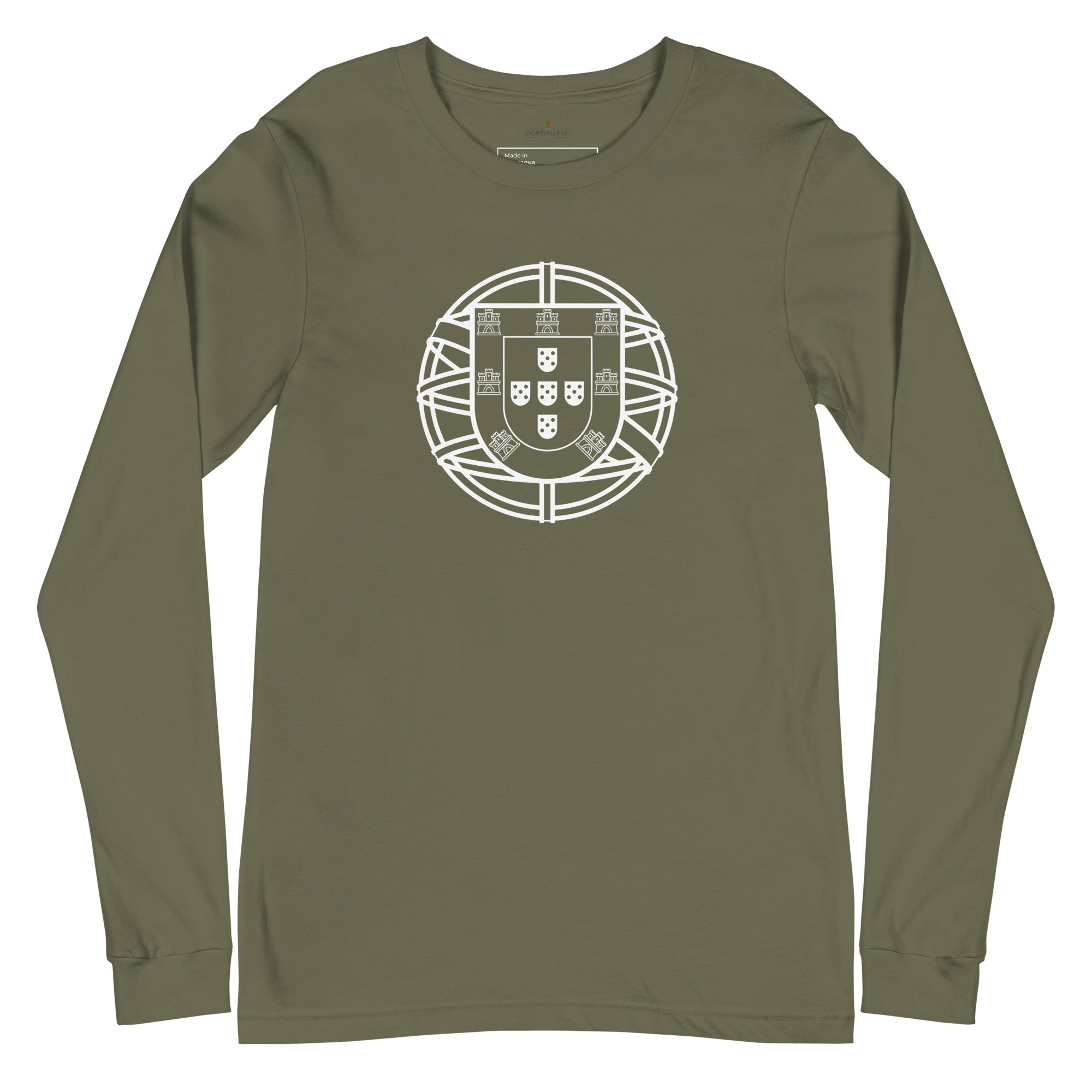 Unisex Long Sleeve Tee