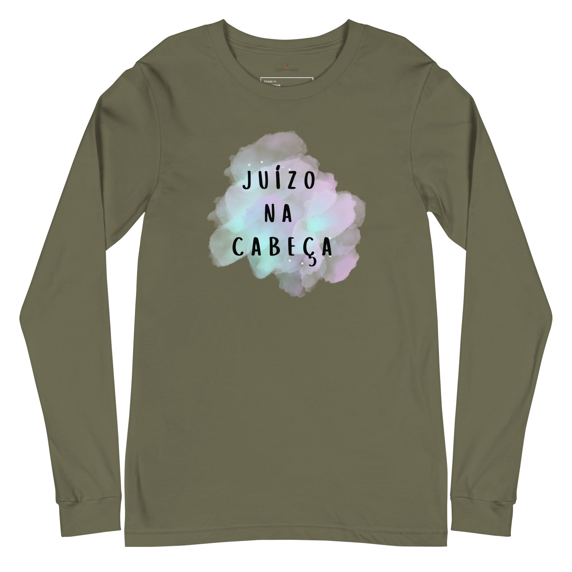 Unisex Long Sleeve Tee