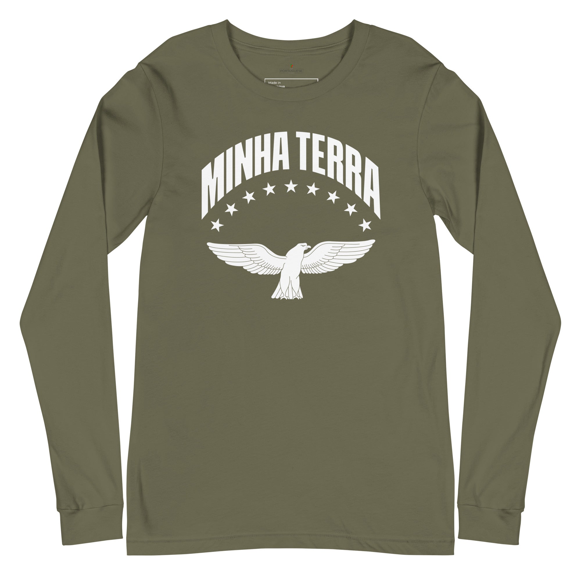 Unisex Long Sleeve Tee