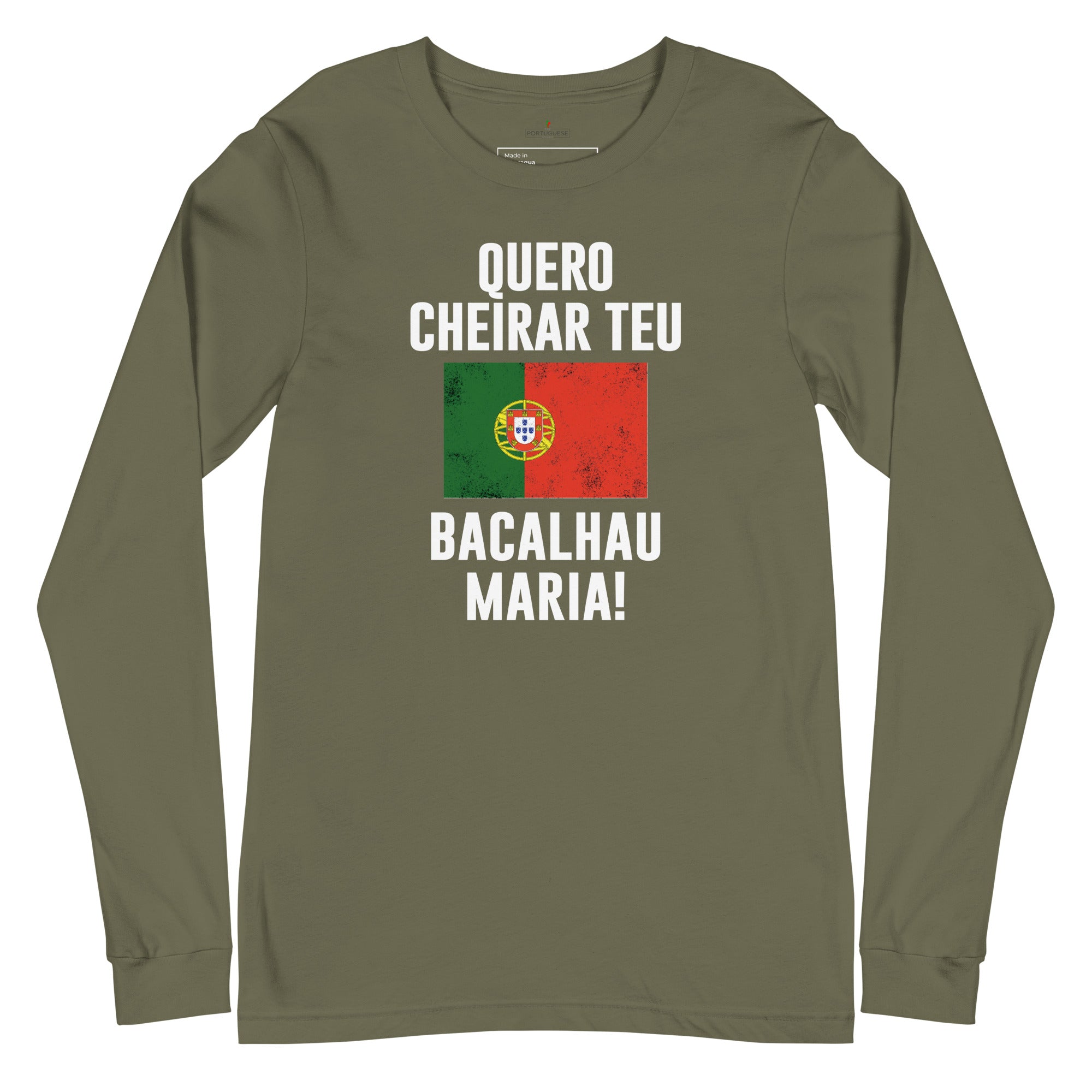 Unisex Long Sleeve Tee