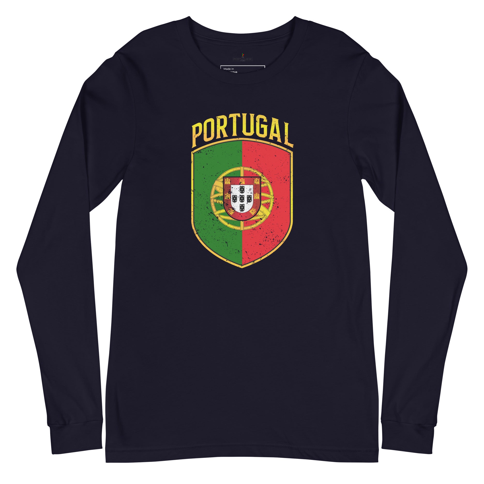 Unisex Long Sleeve Tee