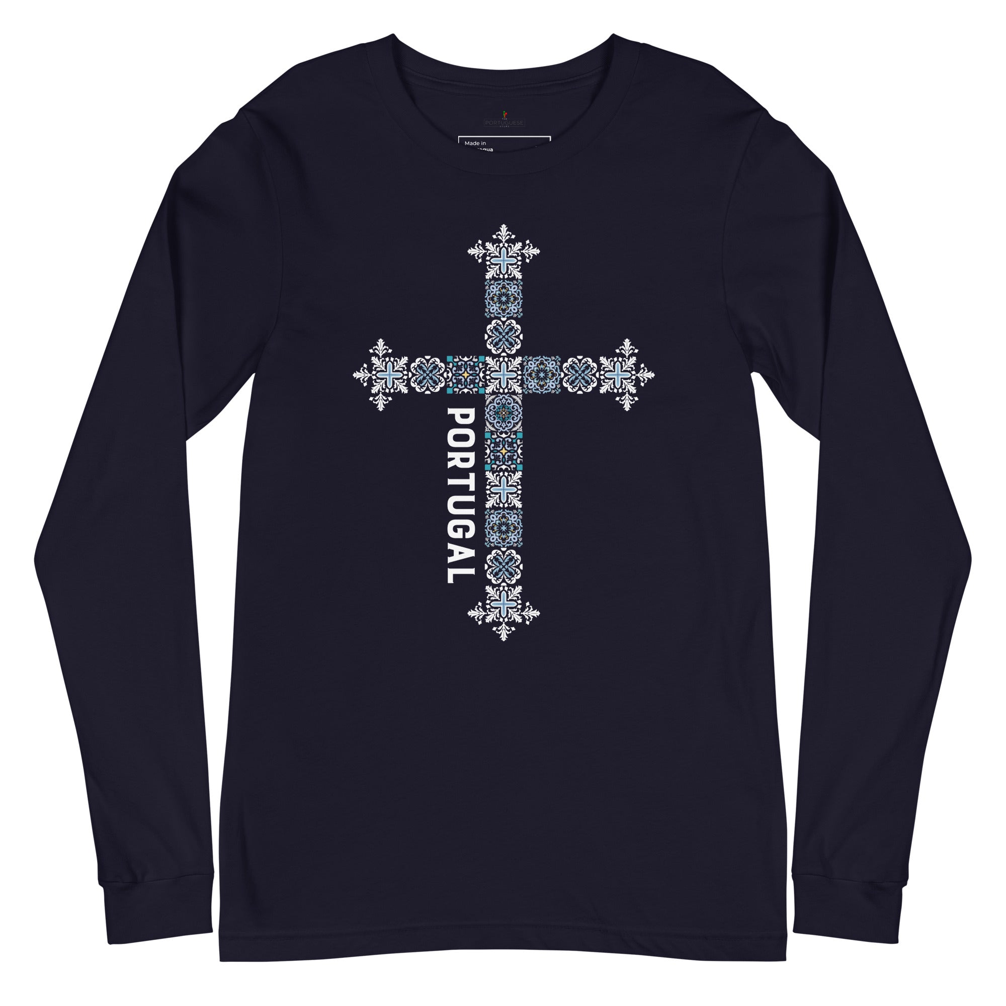 Unisex Long Sleeve Tee