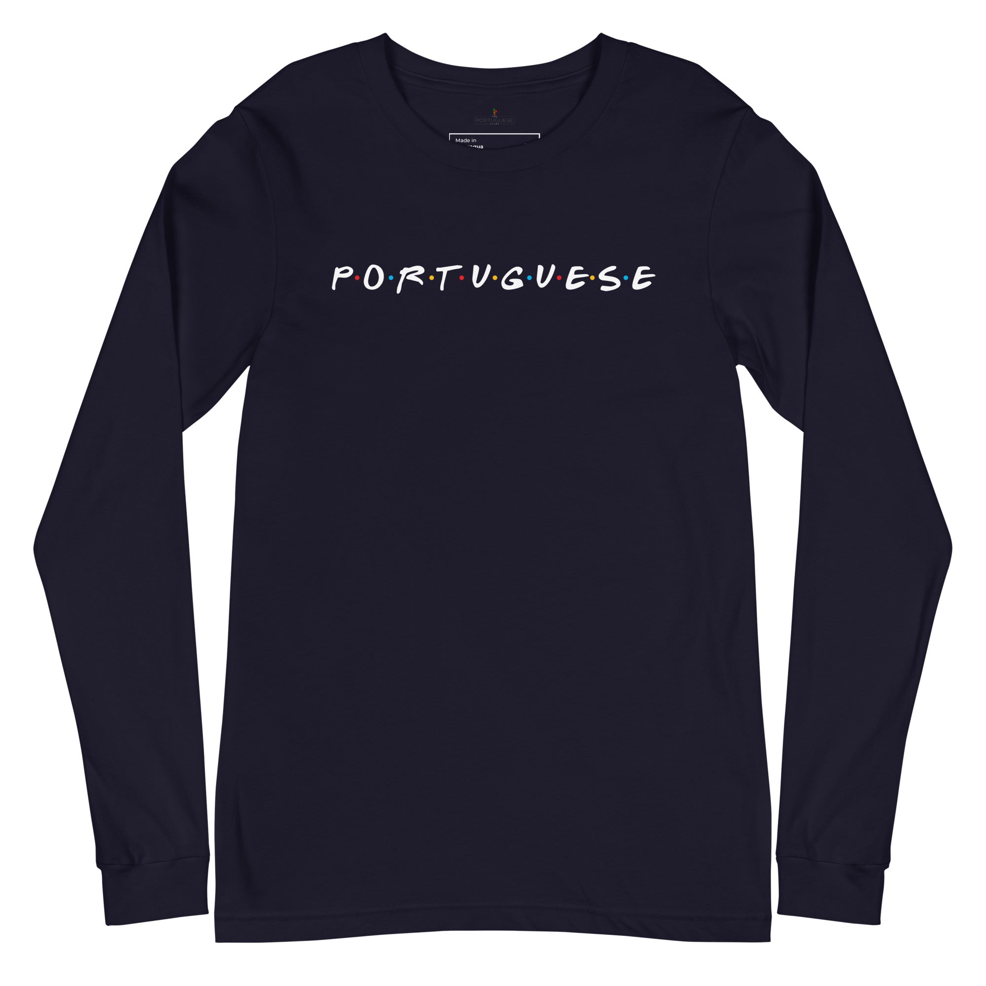 Unisex Long Sleeve Tee