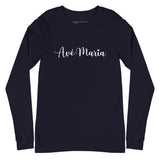 Unisex Long Sleeve Tee