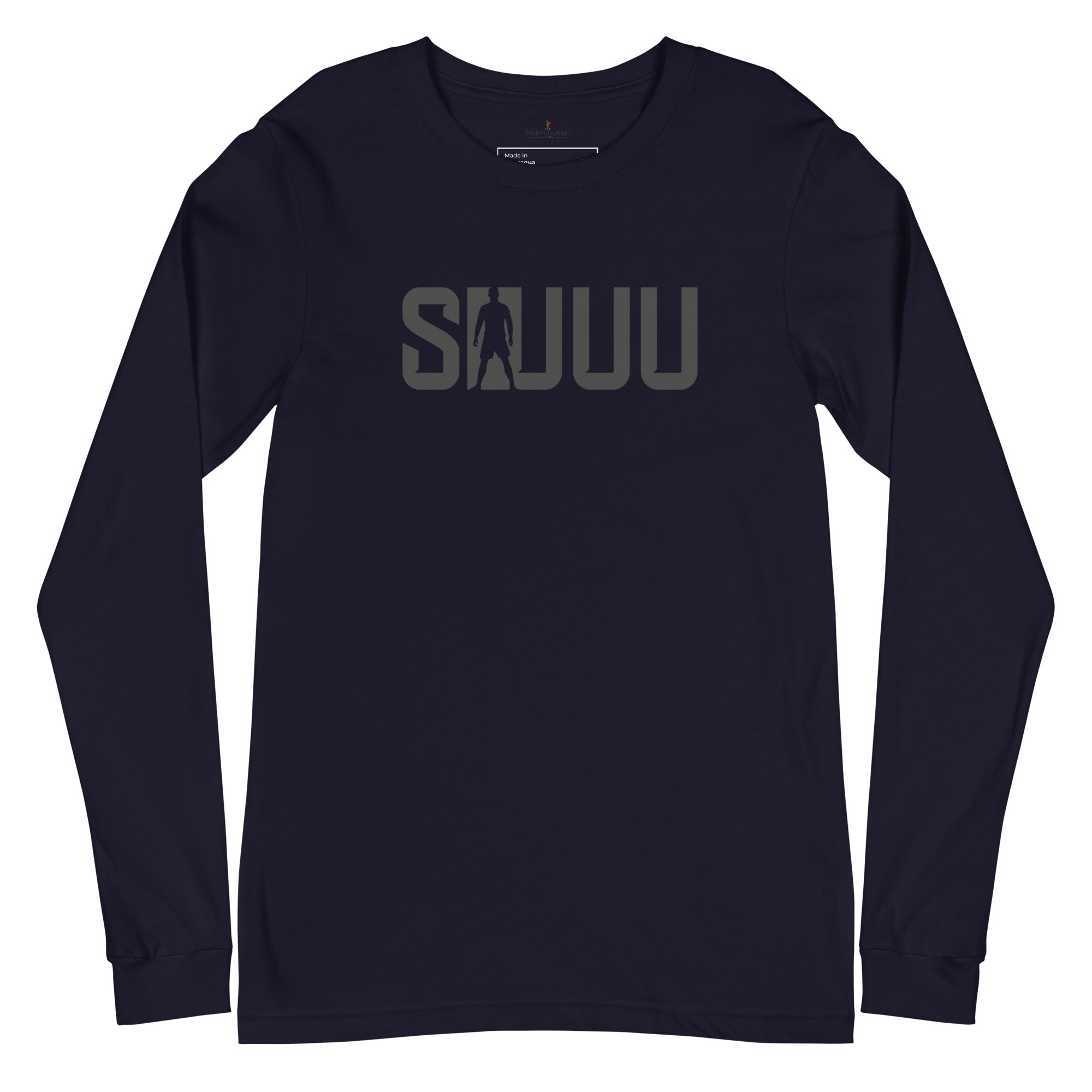 Unisex Long Sleeve Tee