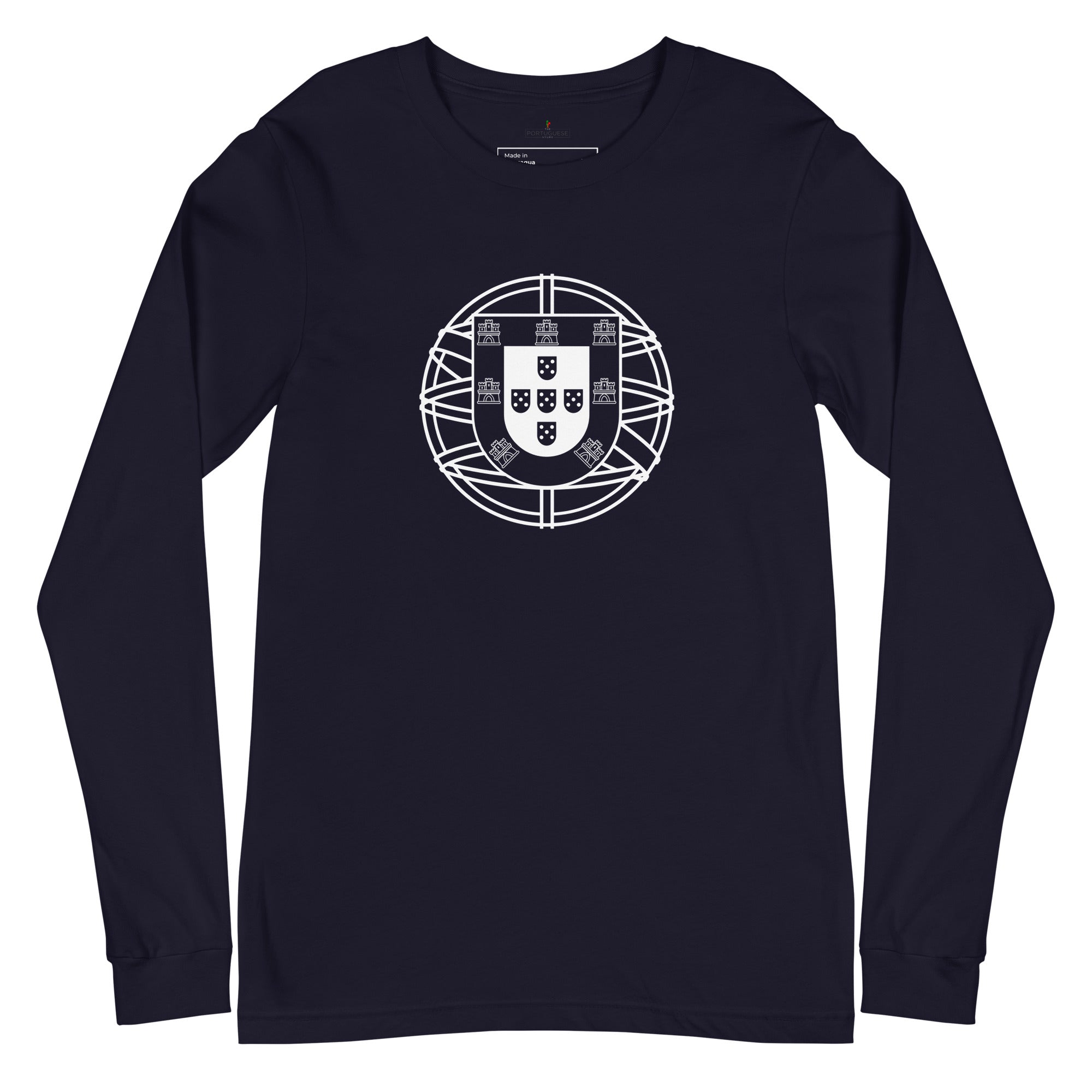 Unisex Long Sleeve Tee