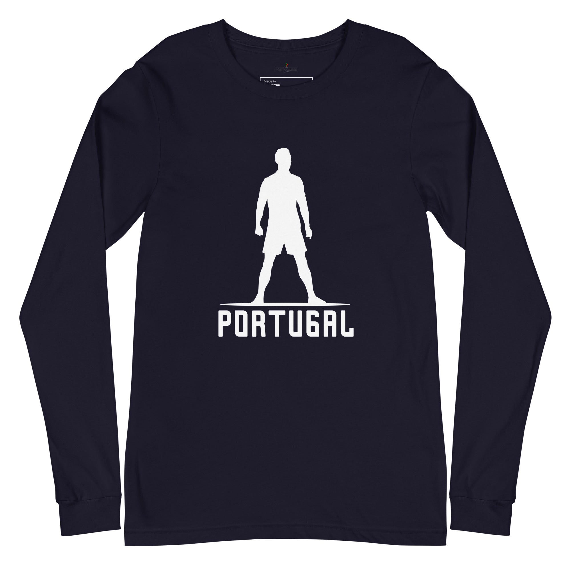 Unisex Long Sleeve Tee