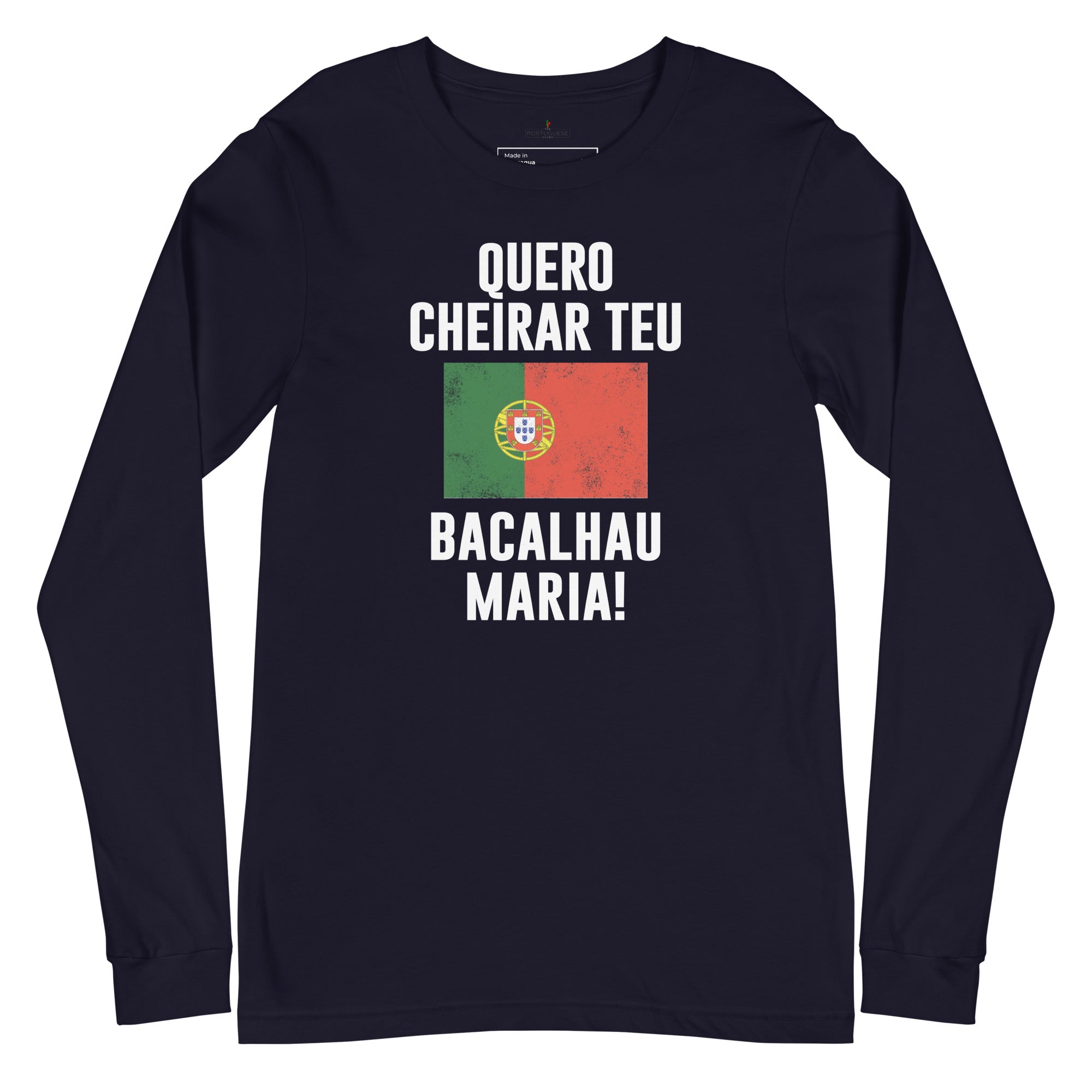 Unisex Long Sleeve Tee