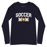 Soccer Mom Unisex Long Sleeve Tee