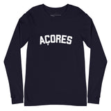 Açores Unisex Long Sleeve Tee