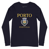 Porto Portugal Unisex Long Sleeve Tee