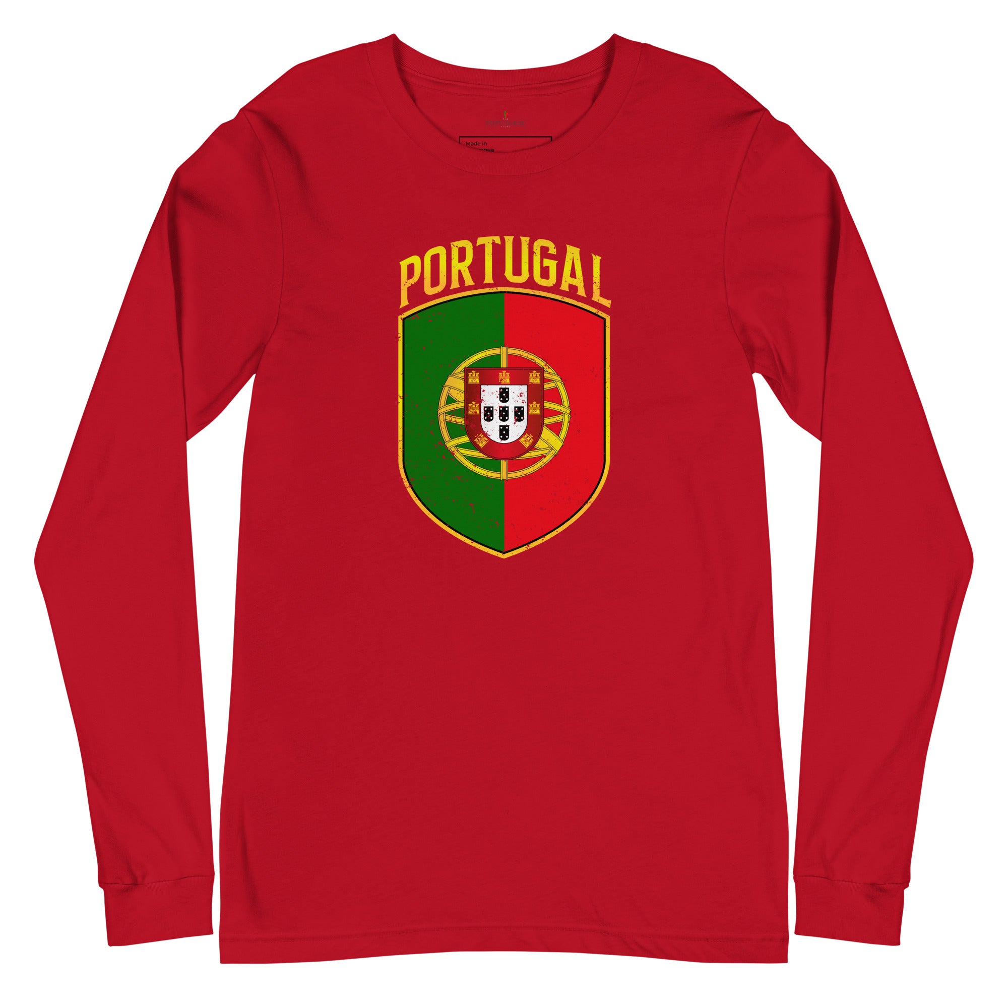 Unisex Long Sleeve Tee