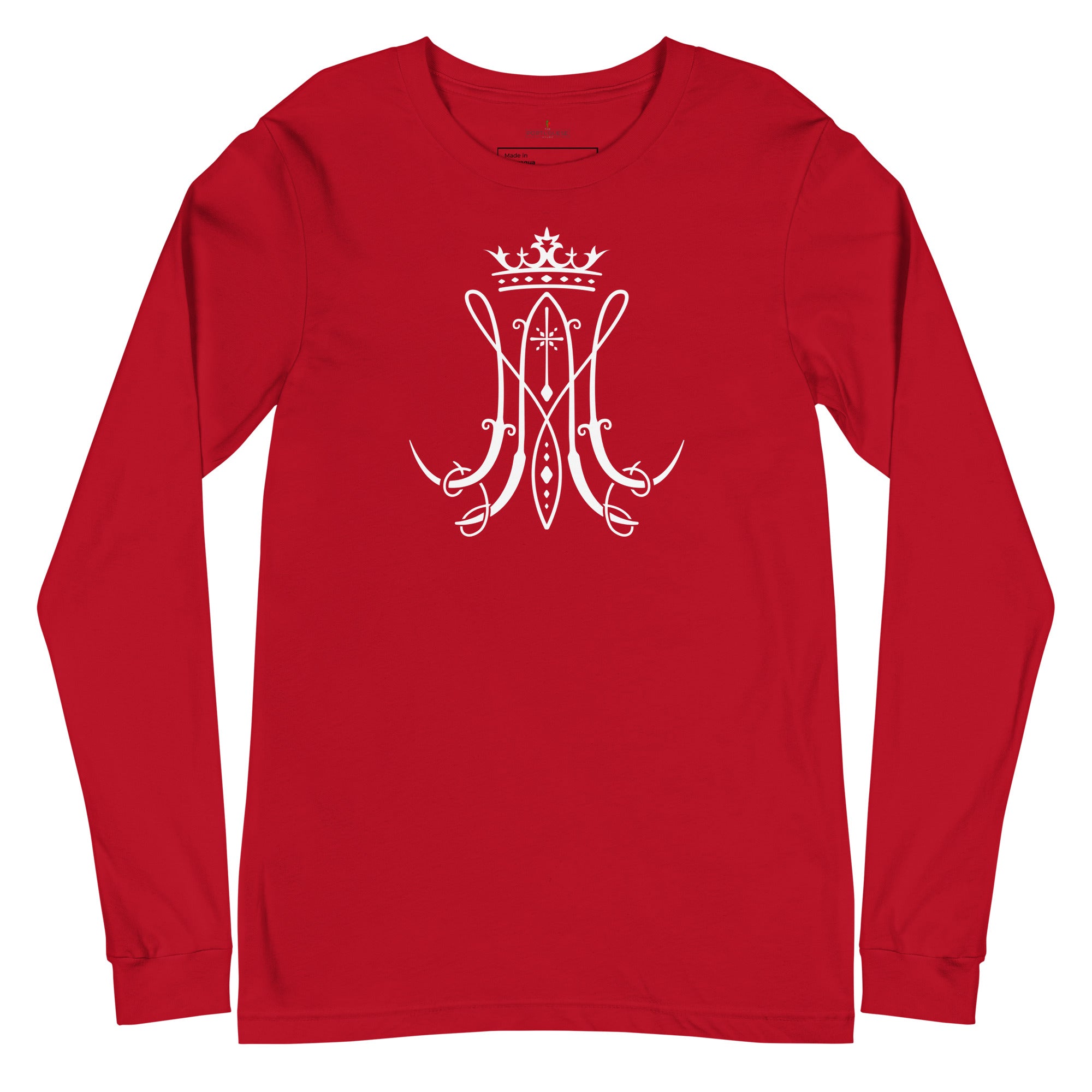 Unisex Long Sleeve Tee